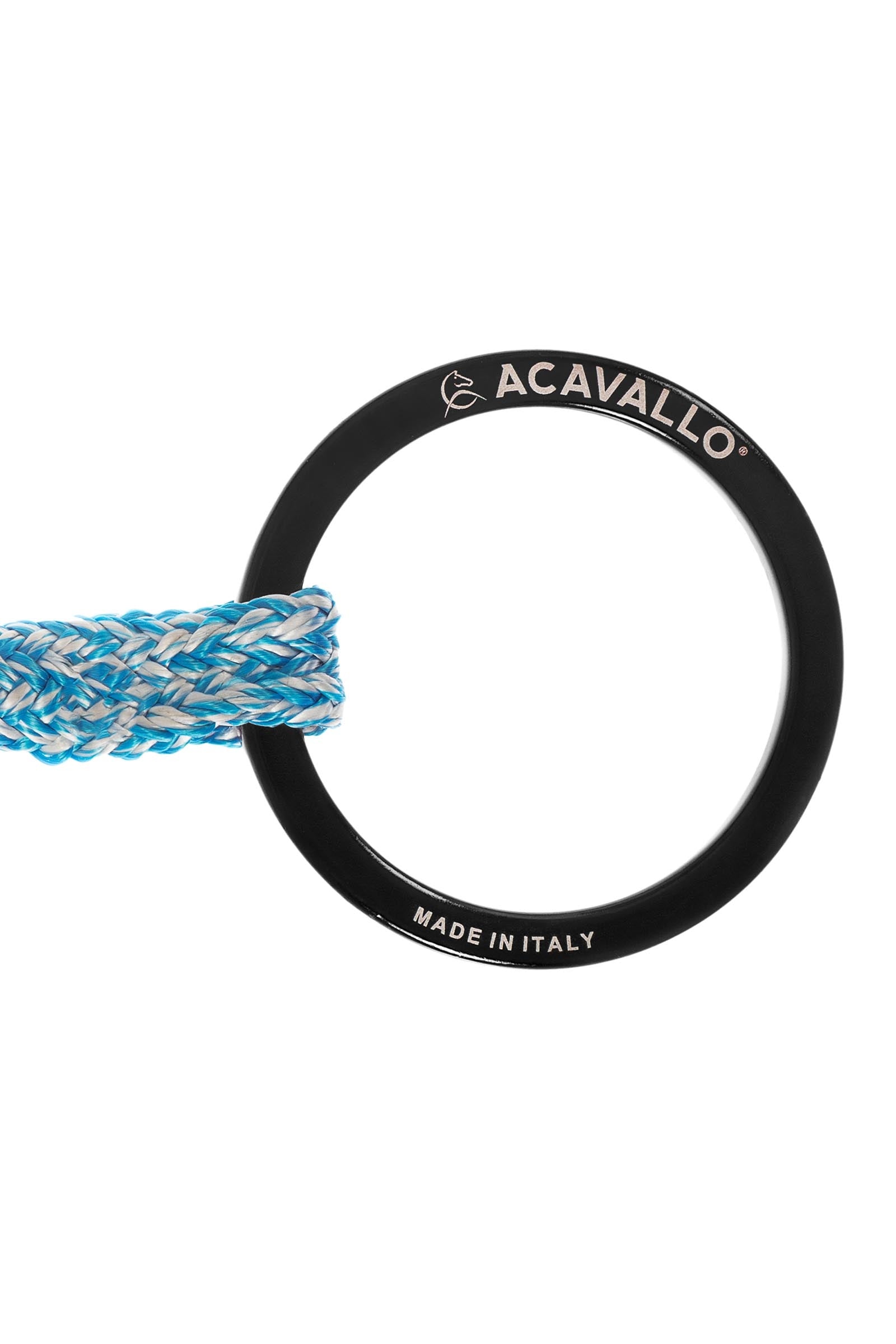 Acavallo Jumpe Alupro Snaffle Bit Horse Bits