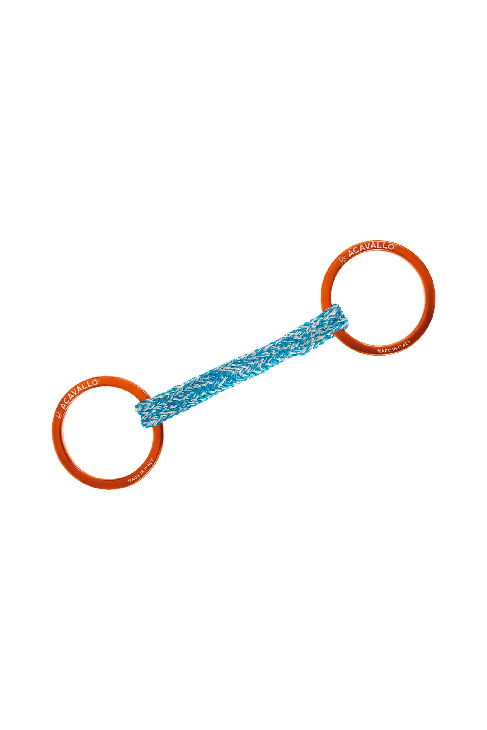 Acavallo Jumpe Alupro Snaffle Bit Horse Bits