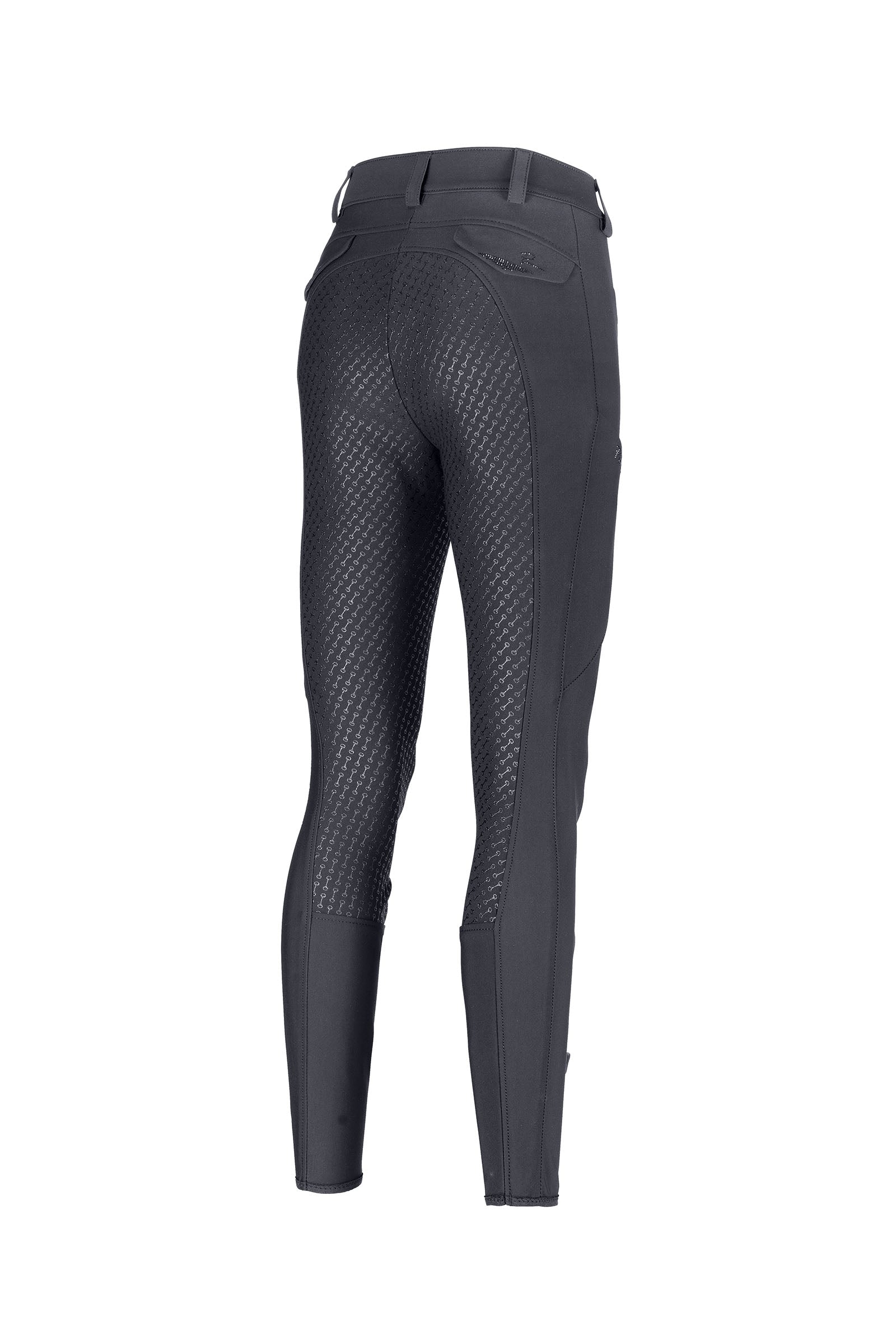 Pikeur Laure Midwaist Full Grip Breeches Womens Breeches