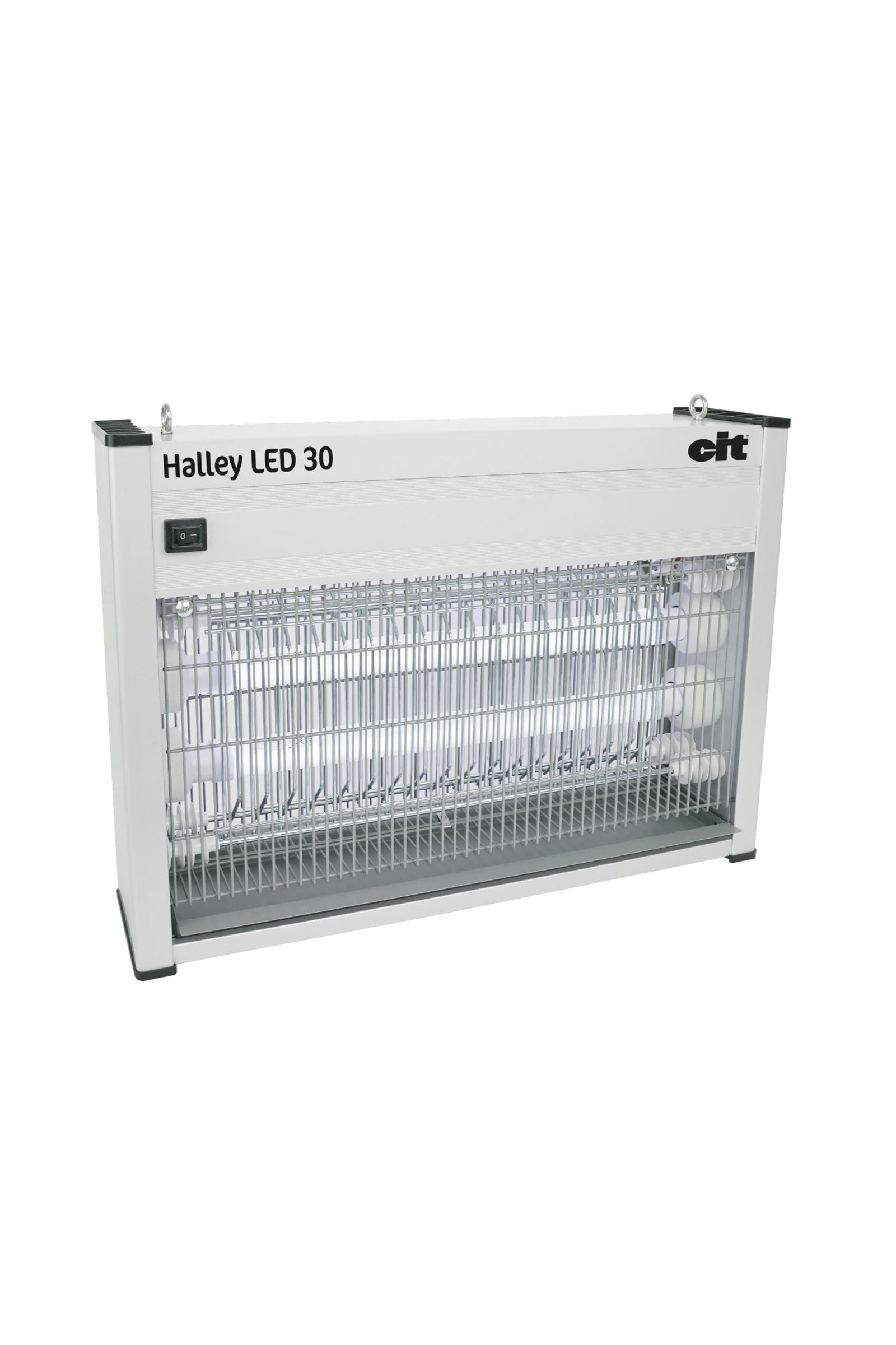 Kerbl cit Halley LED odstraszacz much Ochrona koni przed owadami