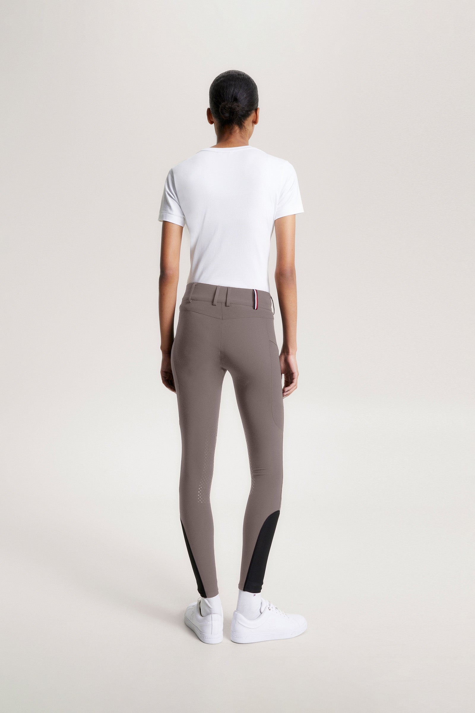 Tommy Hilfiger Equestrian bryczesy Pro All-Year z pełnym lejem Womens Breeches