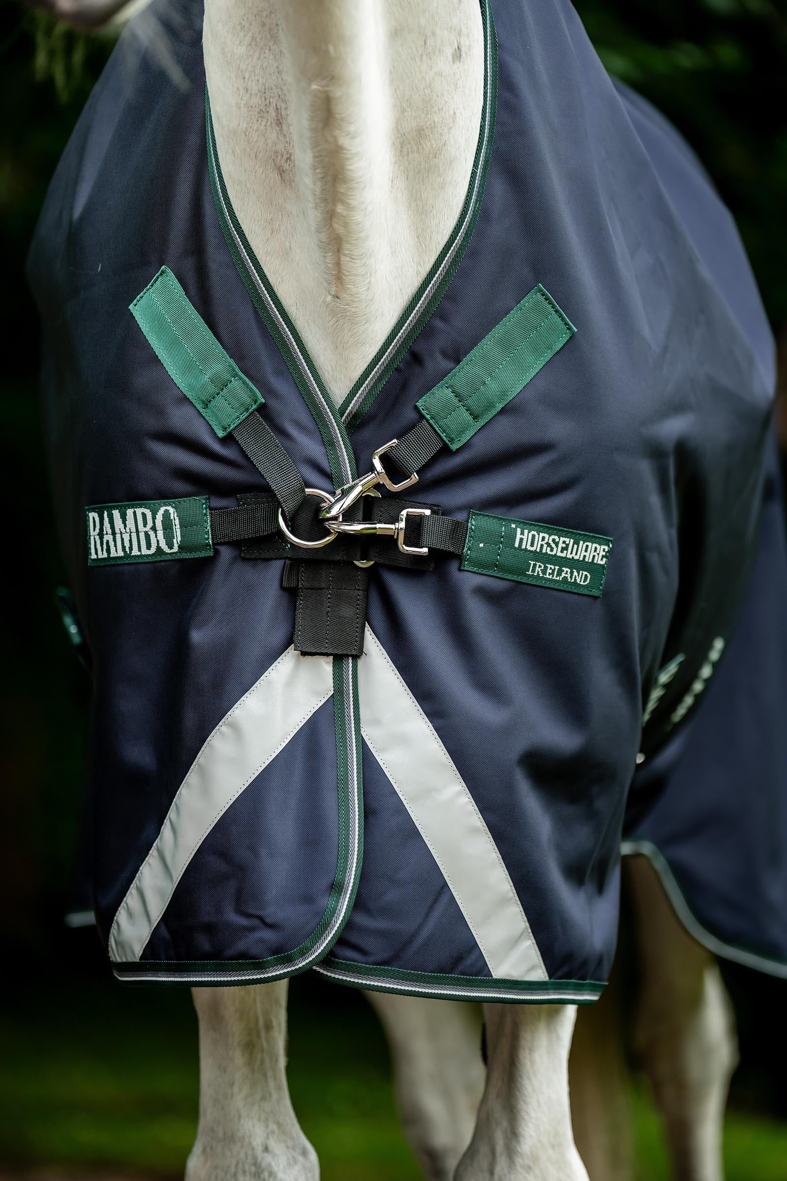 Horseware Rambo 1680D Wug Turnout 50 g Horse Rugs