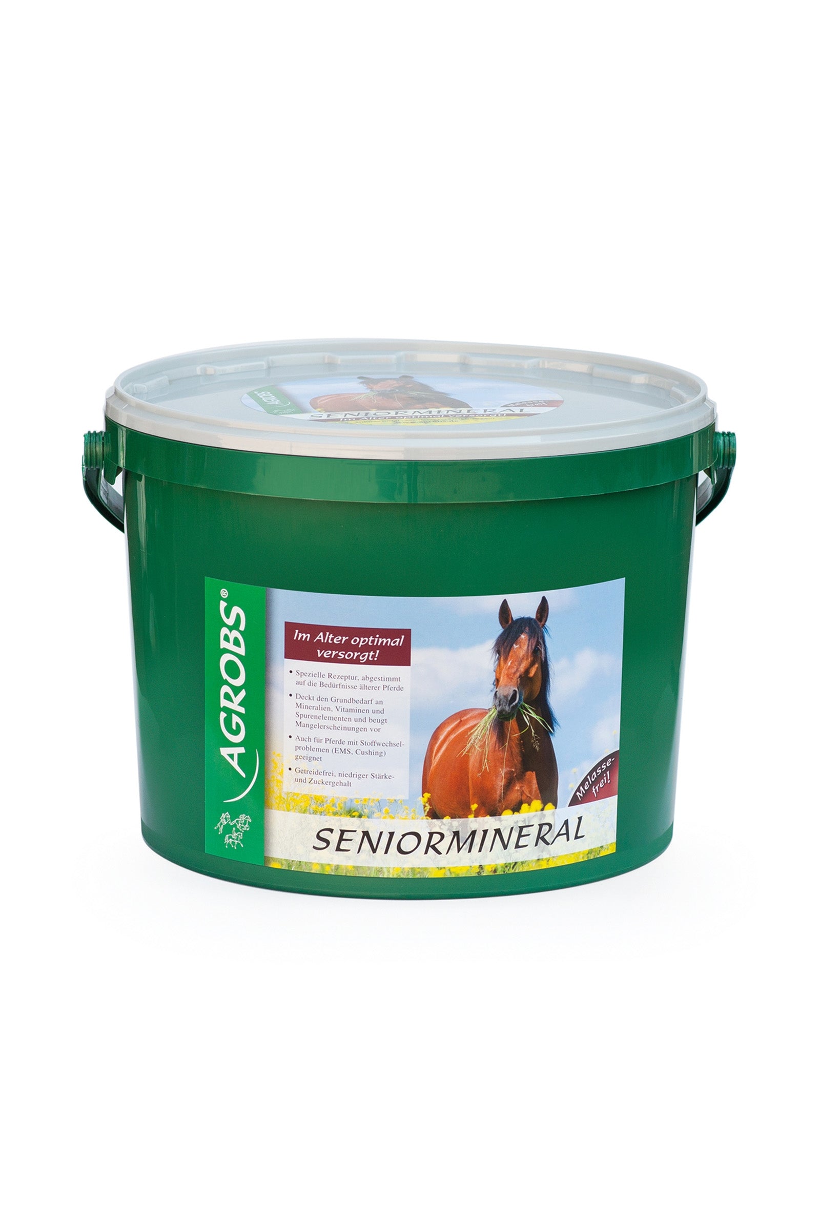 Agrobs Senior Mineral 10 kg Horse Feed & Nutrition