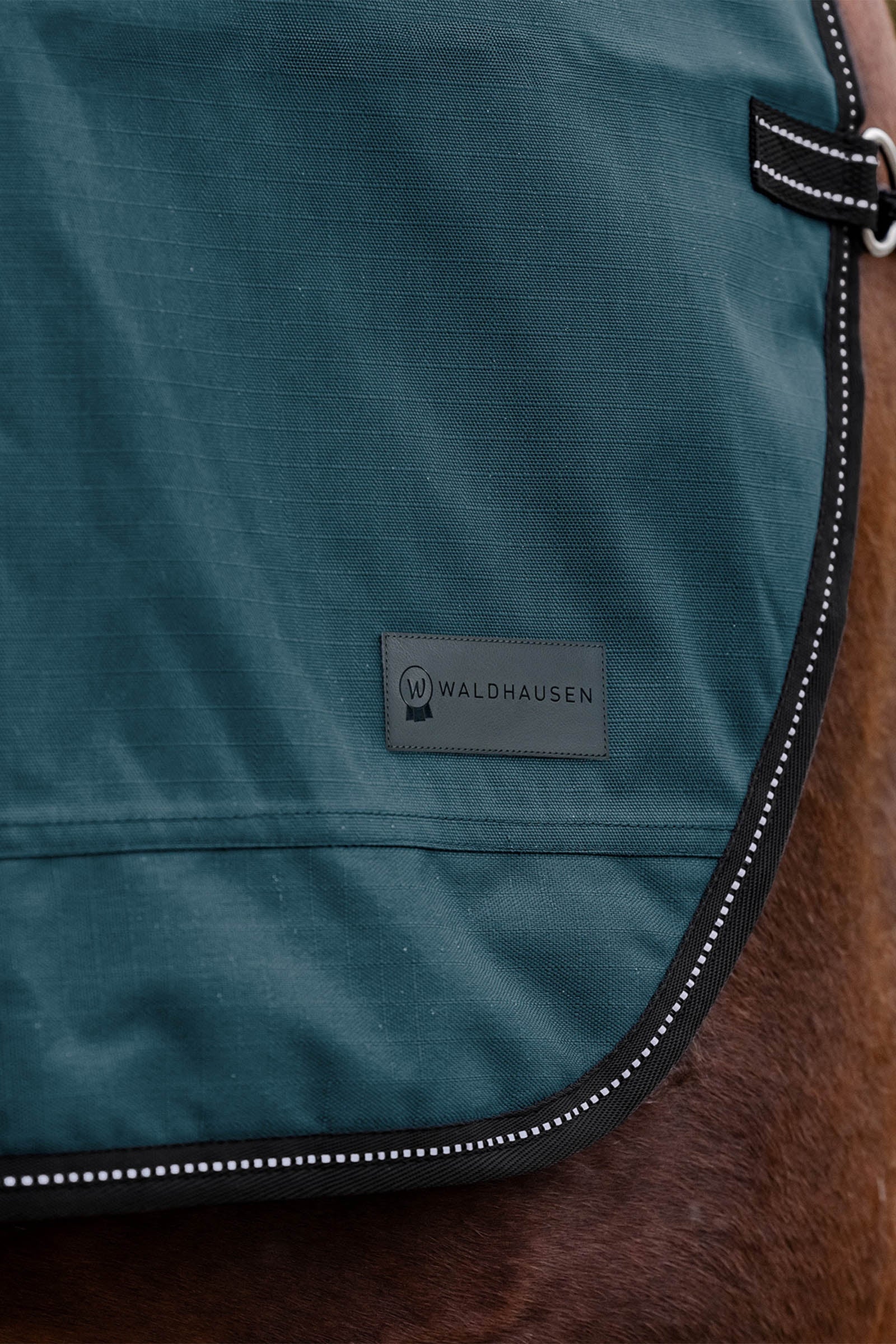 Waldhausen Salzburg Excercise Rain Rug,  50 g Horse Rugs