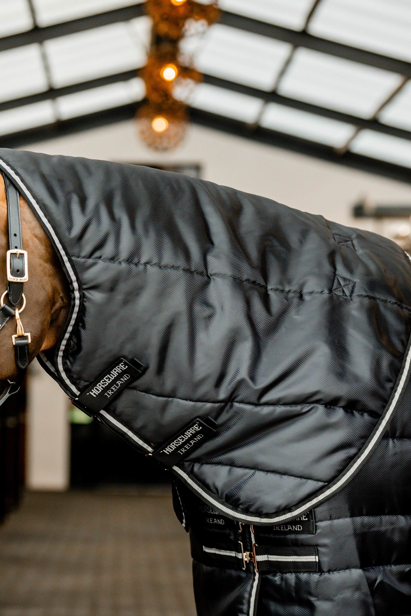 Horseware Easy-Layer Stable Kaptur do derki 100g Derki