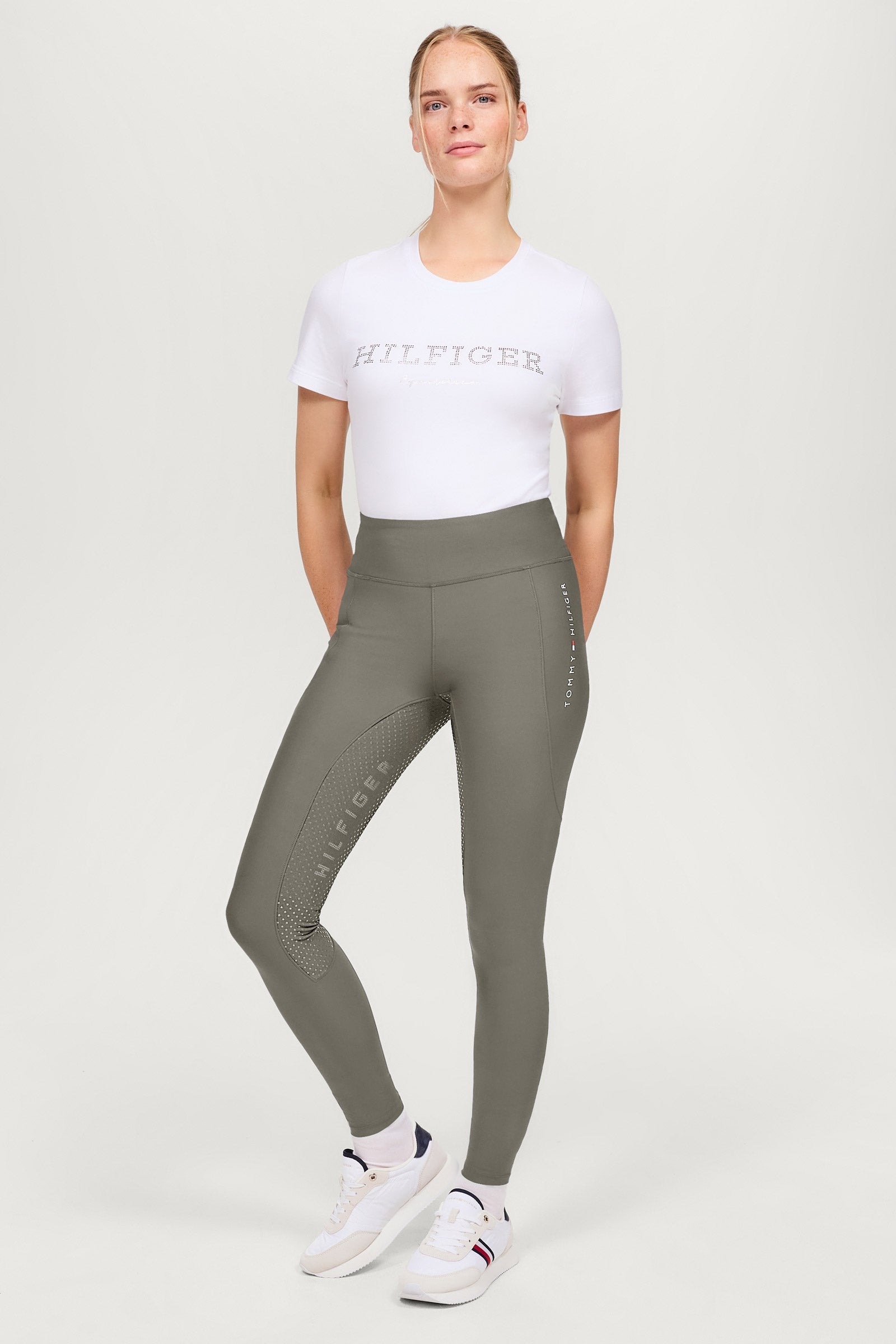 Tommy Hilfiger Equestrian Devon Women's Riding Leggings Womens Breeches