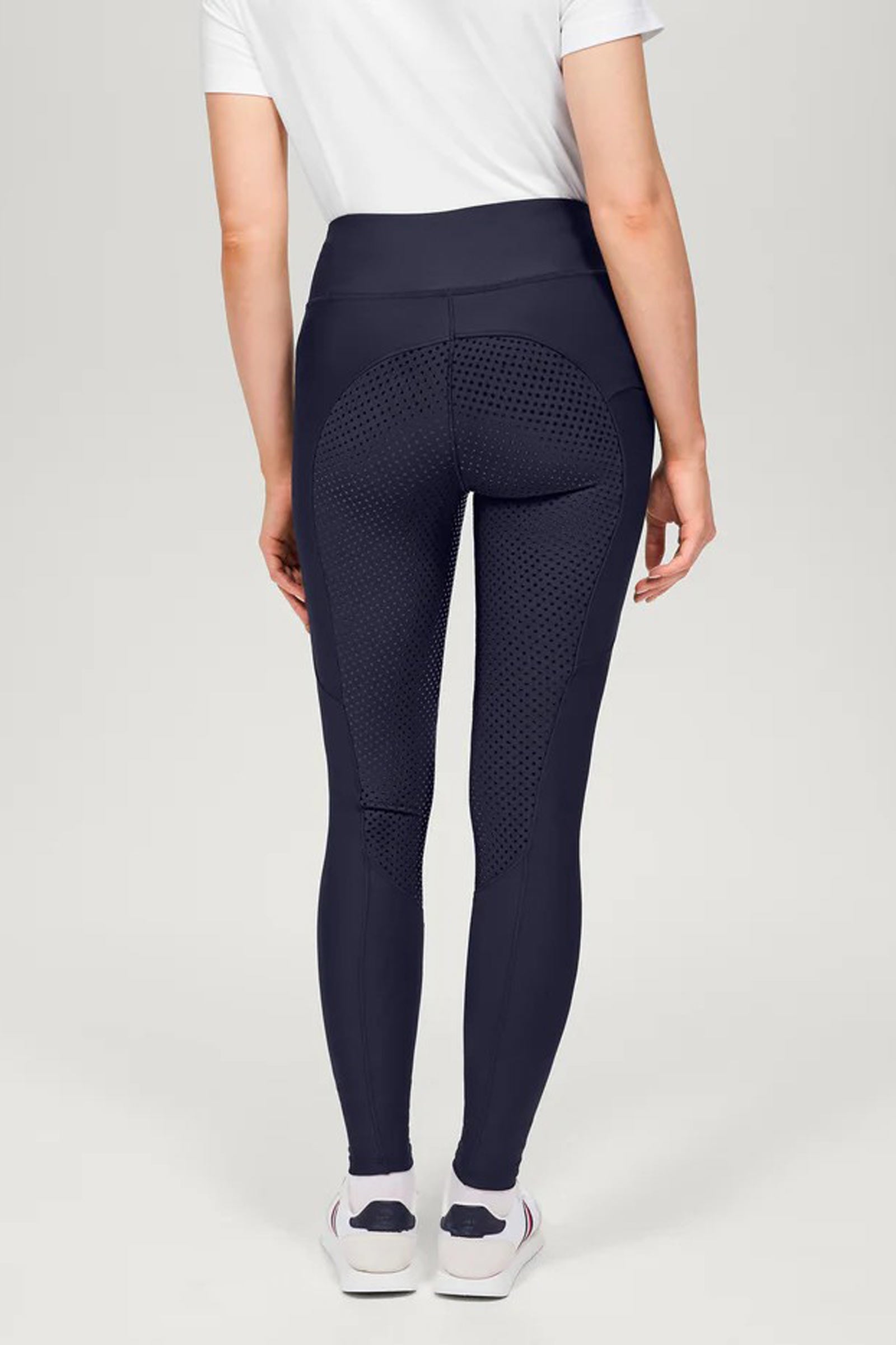Tommy Hilfiger Equestrian Devon damskie legginsy jeździeckie Womens Breeches
