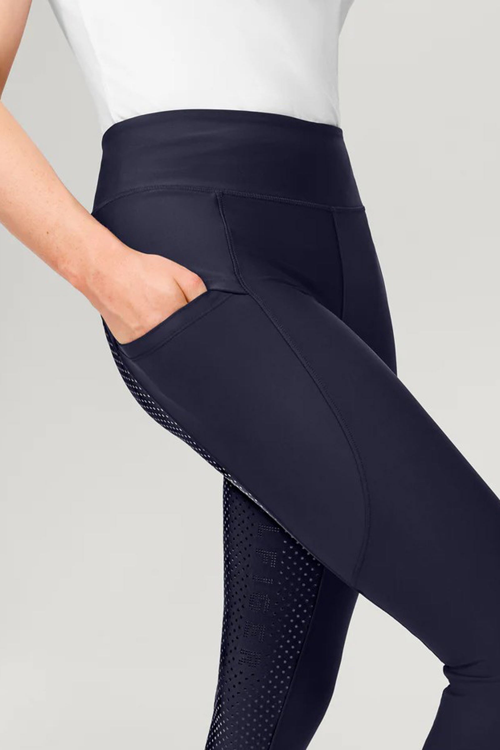 Tommy Hilfiger Equestrian Devon Women's Riding Leggings Womens Breeches