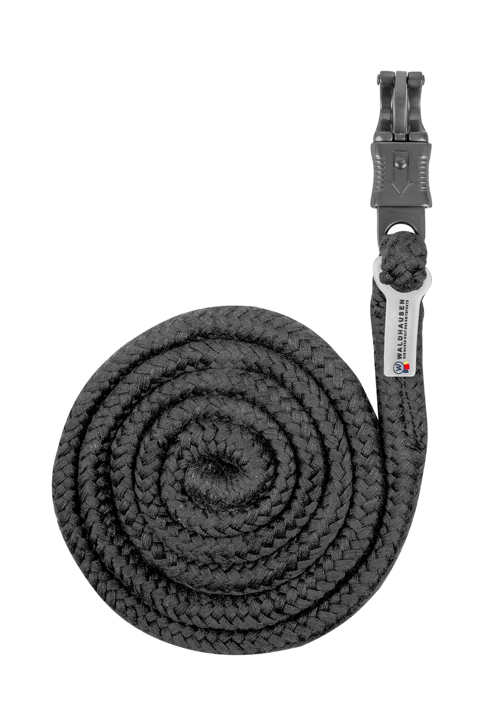 Waldhausen Plus Lead Rope With Panic Hook Halters & Leads