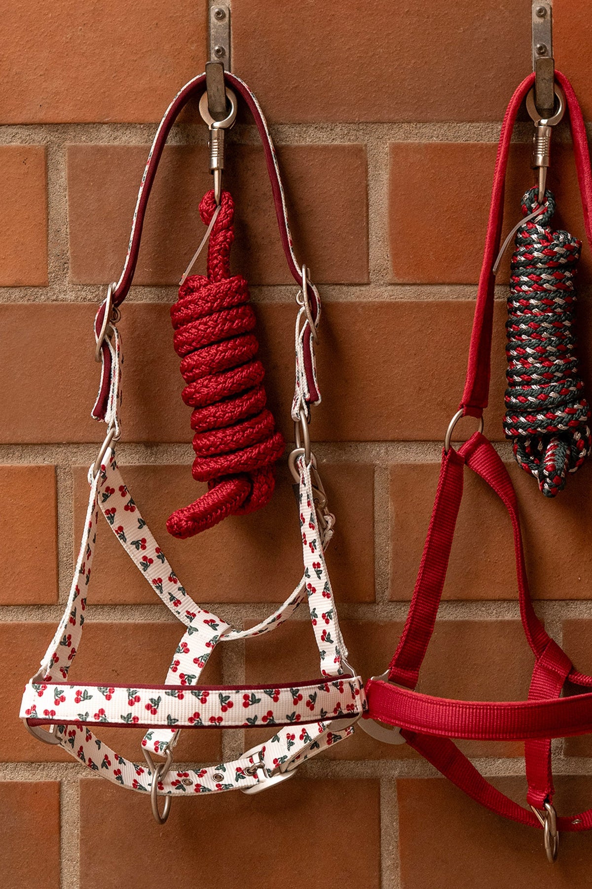 Waldhausen Plus Lead Rope With Panic Hook Halters & Leads