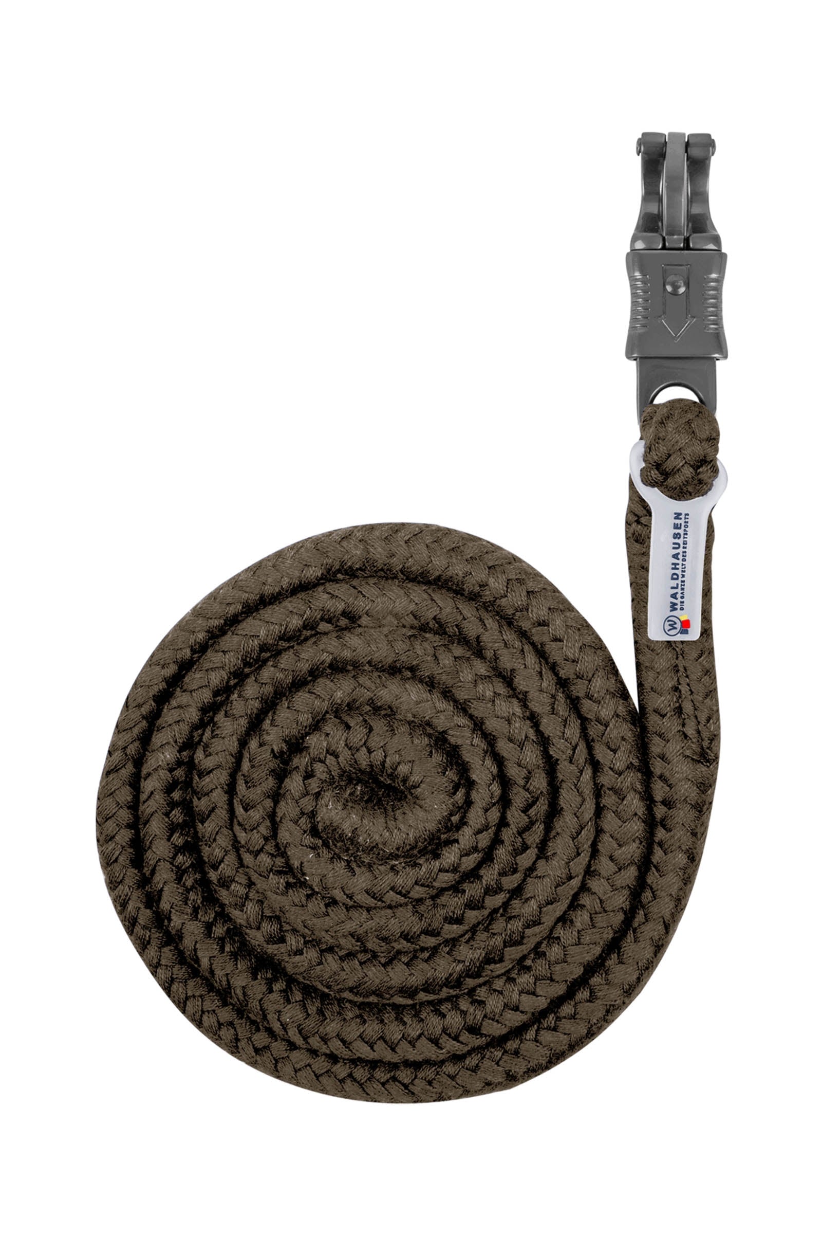 Waldhausen Plus Lead Rope With Panic Hook Kantary i uwiązy