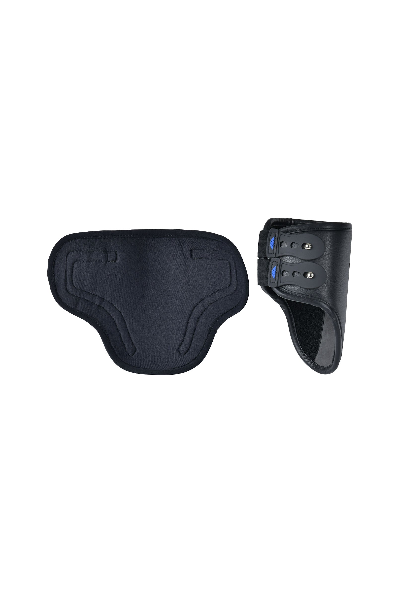 Weatherbeeta Tough-Tec Pro Ochraniacze tylne Leg Protection & Hoof Protection for Horses