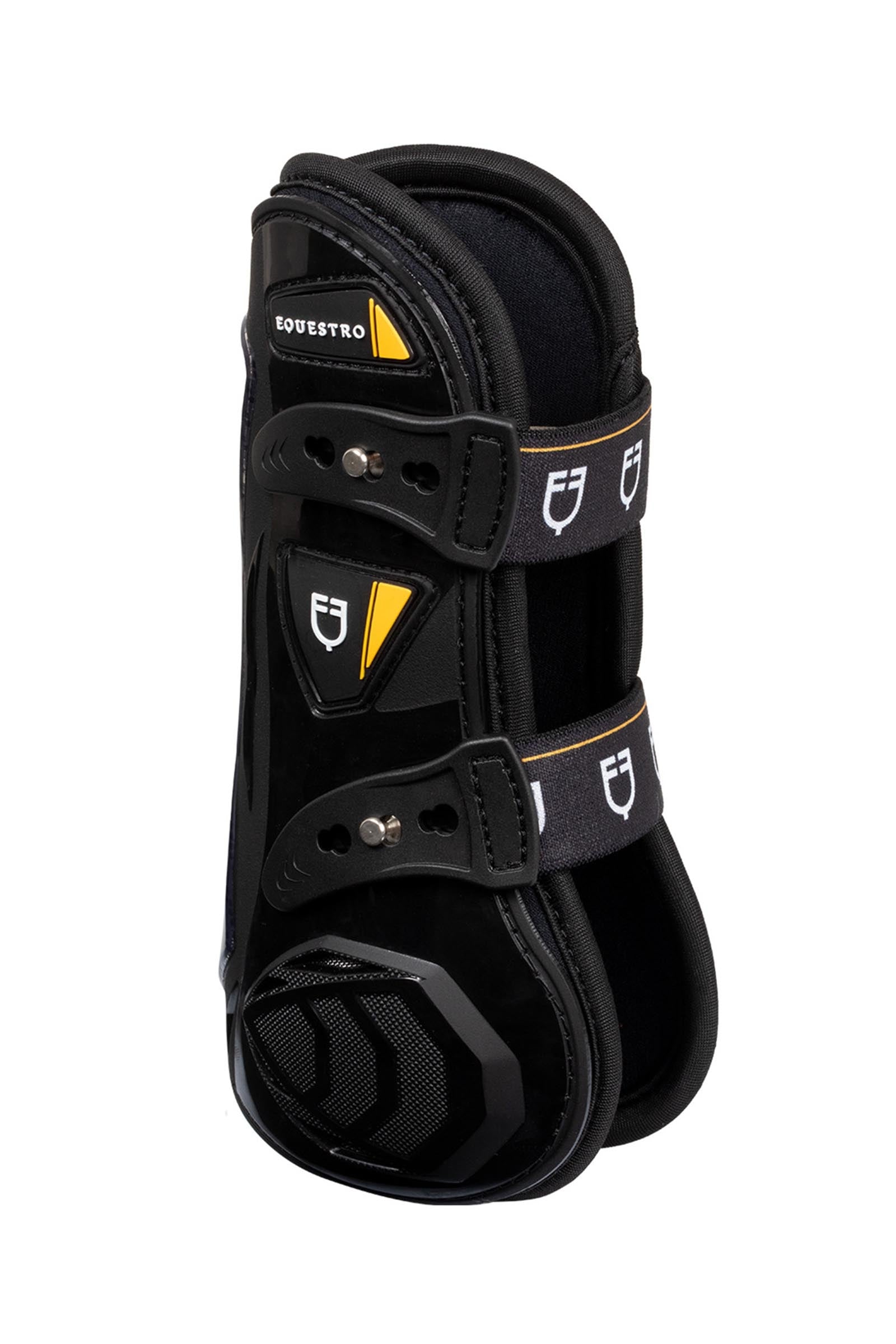 Equestro Neoprene Quick Release Tendon Boots Leg Protection & Hoof Protection for Horses