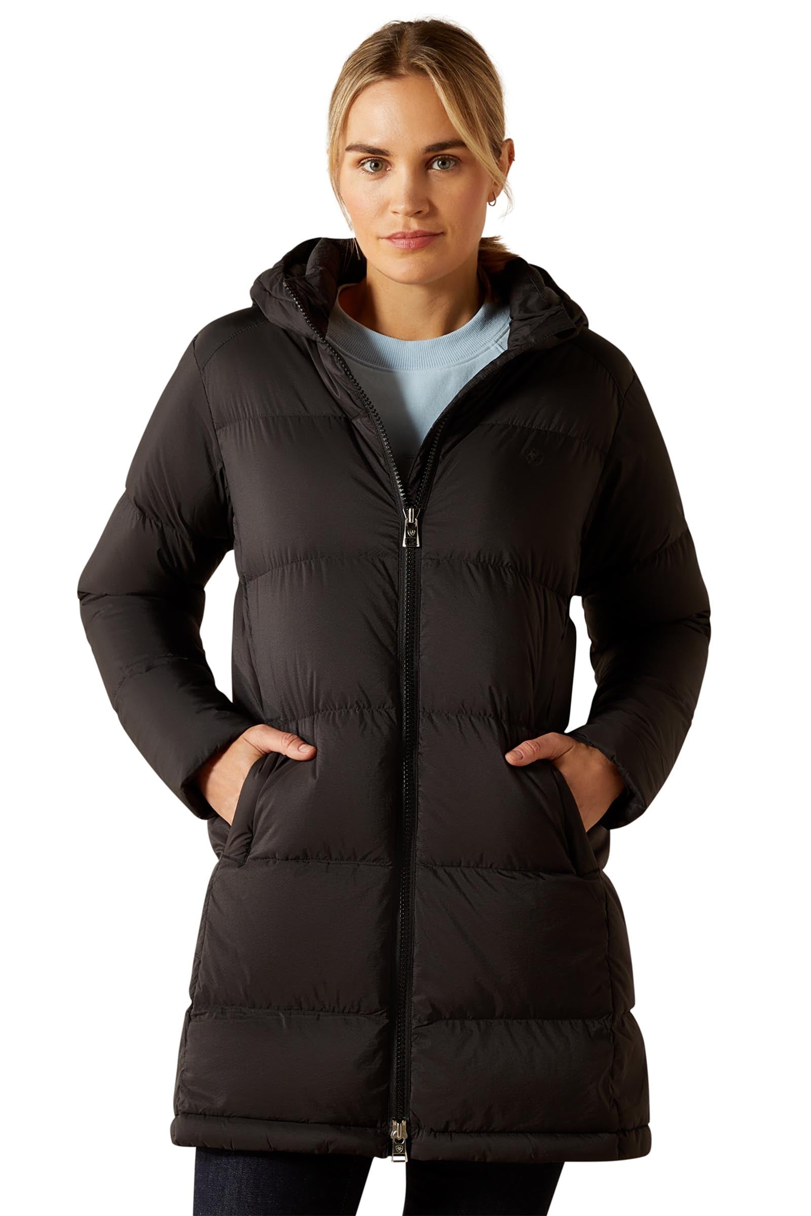 Ariat Bright Down Women´s Coat Women’s Riding Clothing