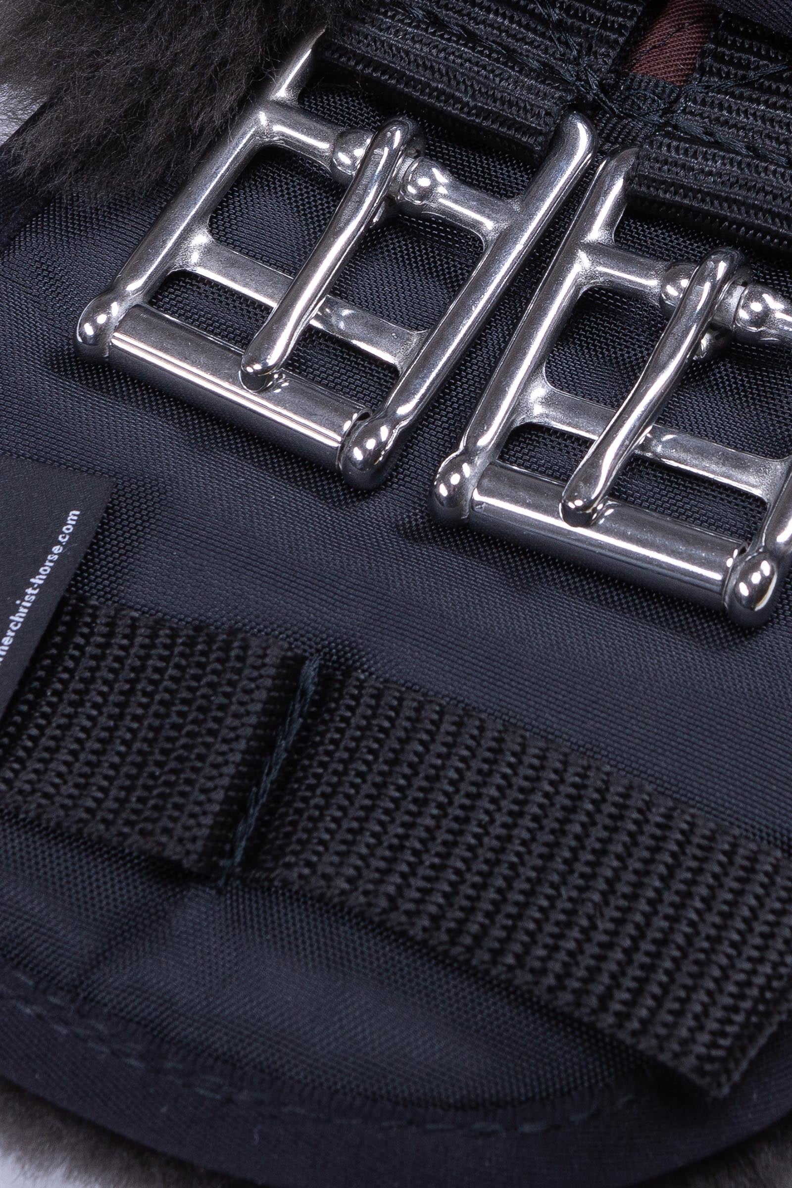 Christ Anatomical Girth Saddles, Girths & Stirrups