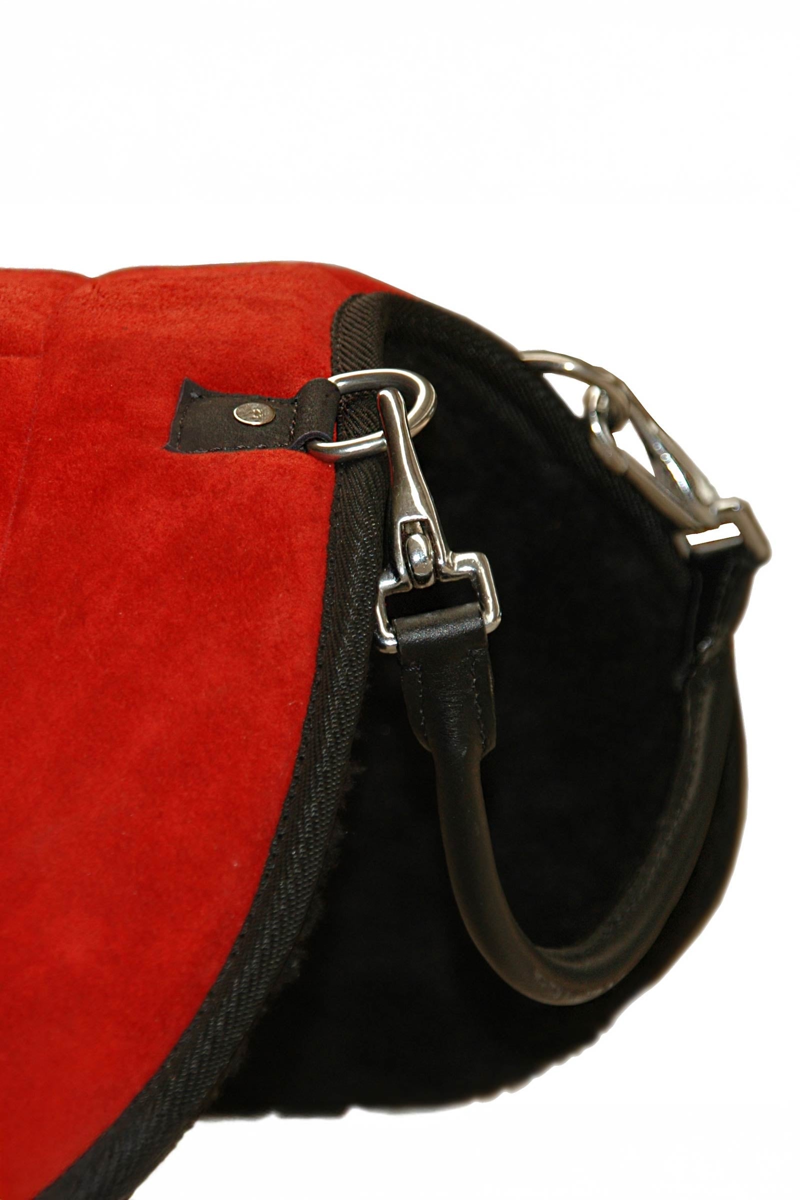 F.R.A. Freedom Riding Articles Chico Bareback Pad, Nubuck Leather Saddles, Girths & Stirrups