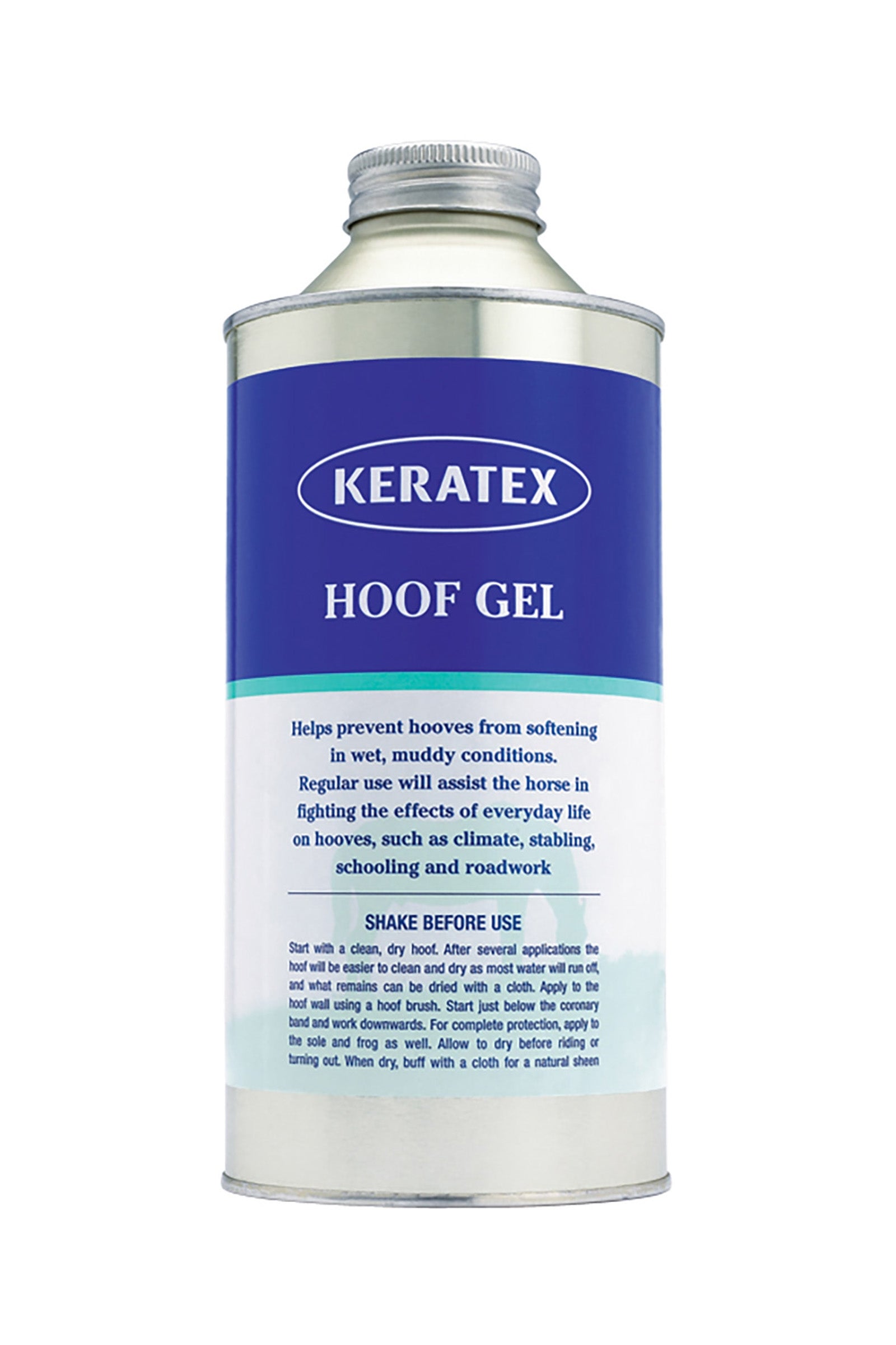 Keratex żel do kopyt 1L Zdrowie