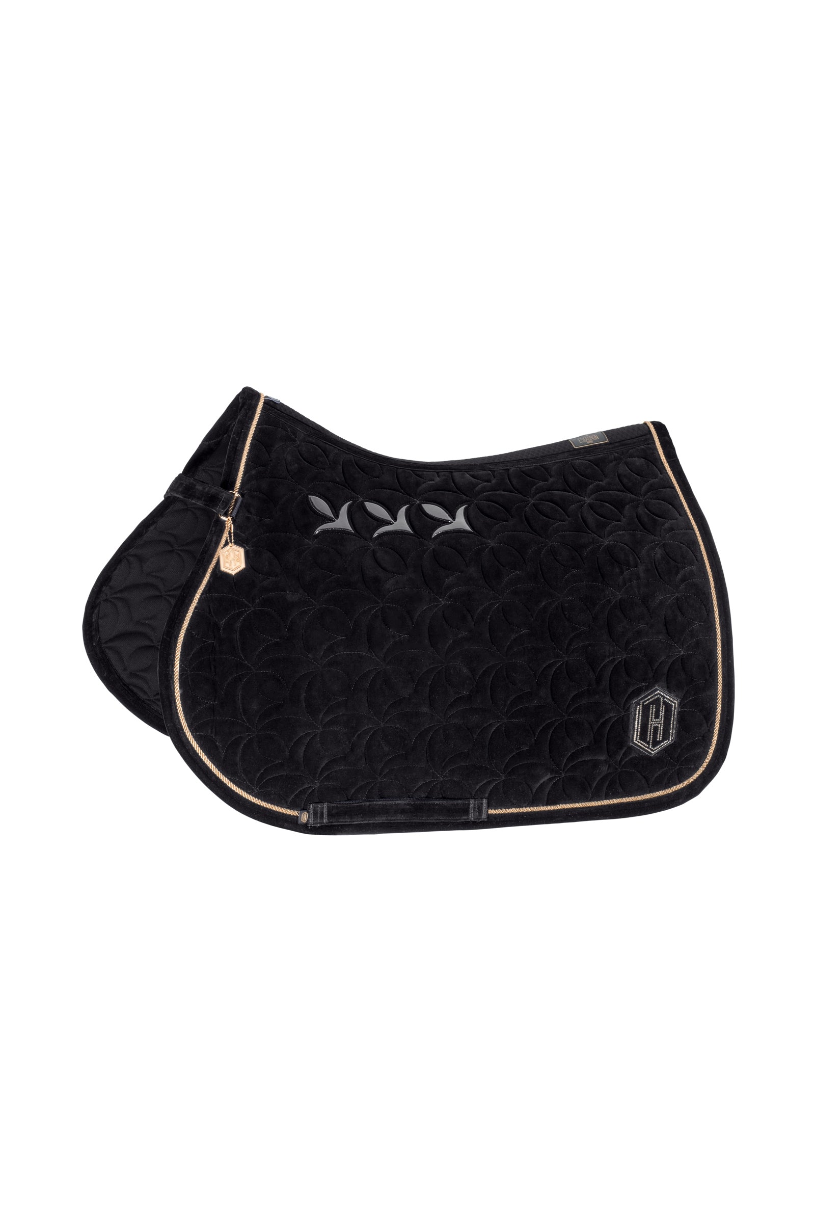 Eskadron Heritage AW24 Velour Emblem wszechstronny czaprak Czapraki