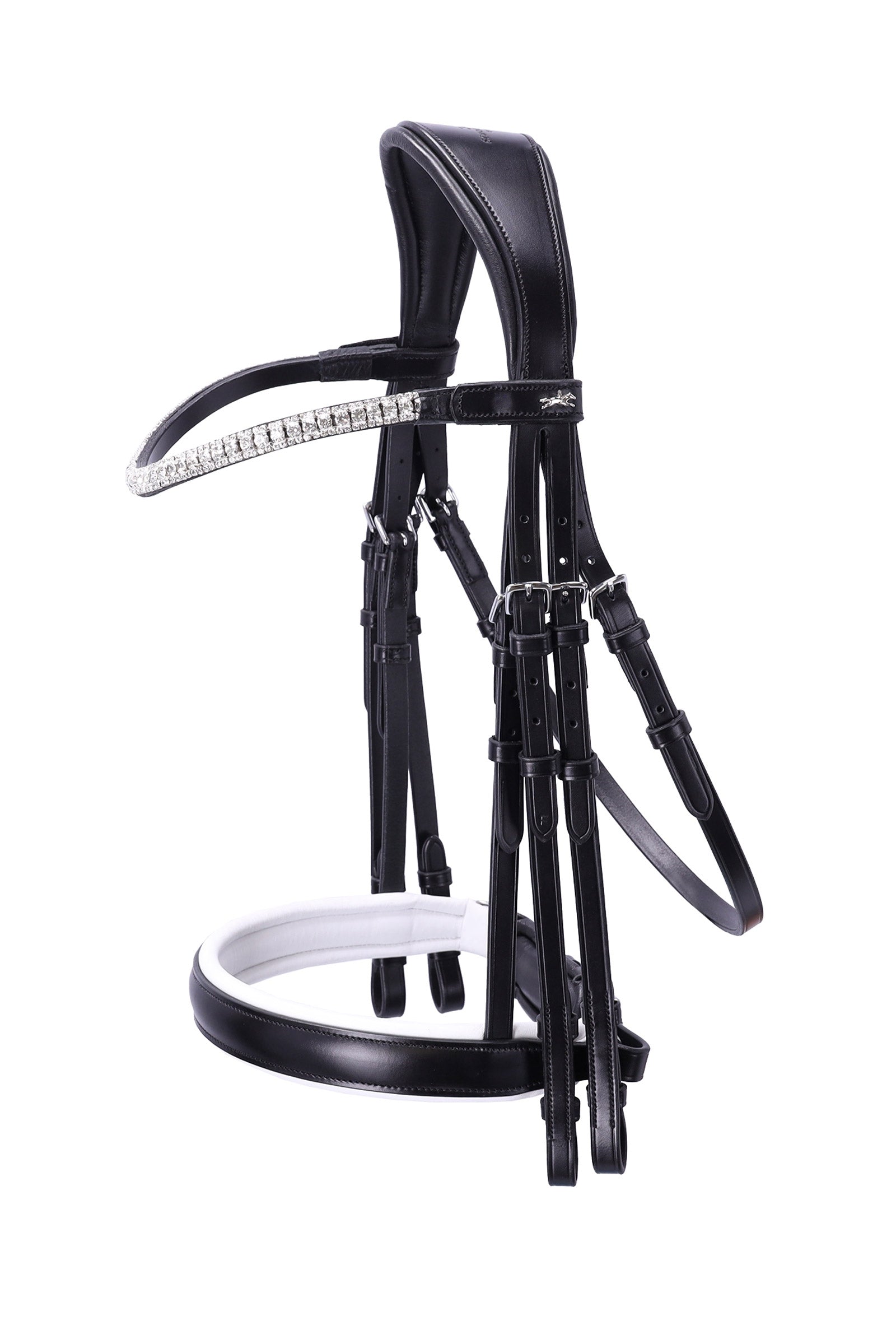 Schockemöhle Sports Brindisi Double Bridle Bridles & Reins