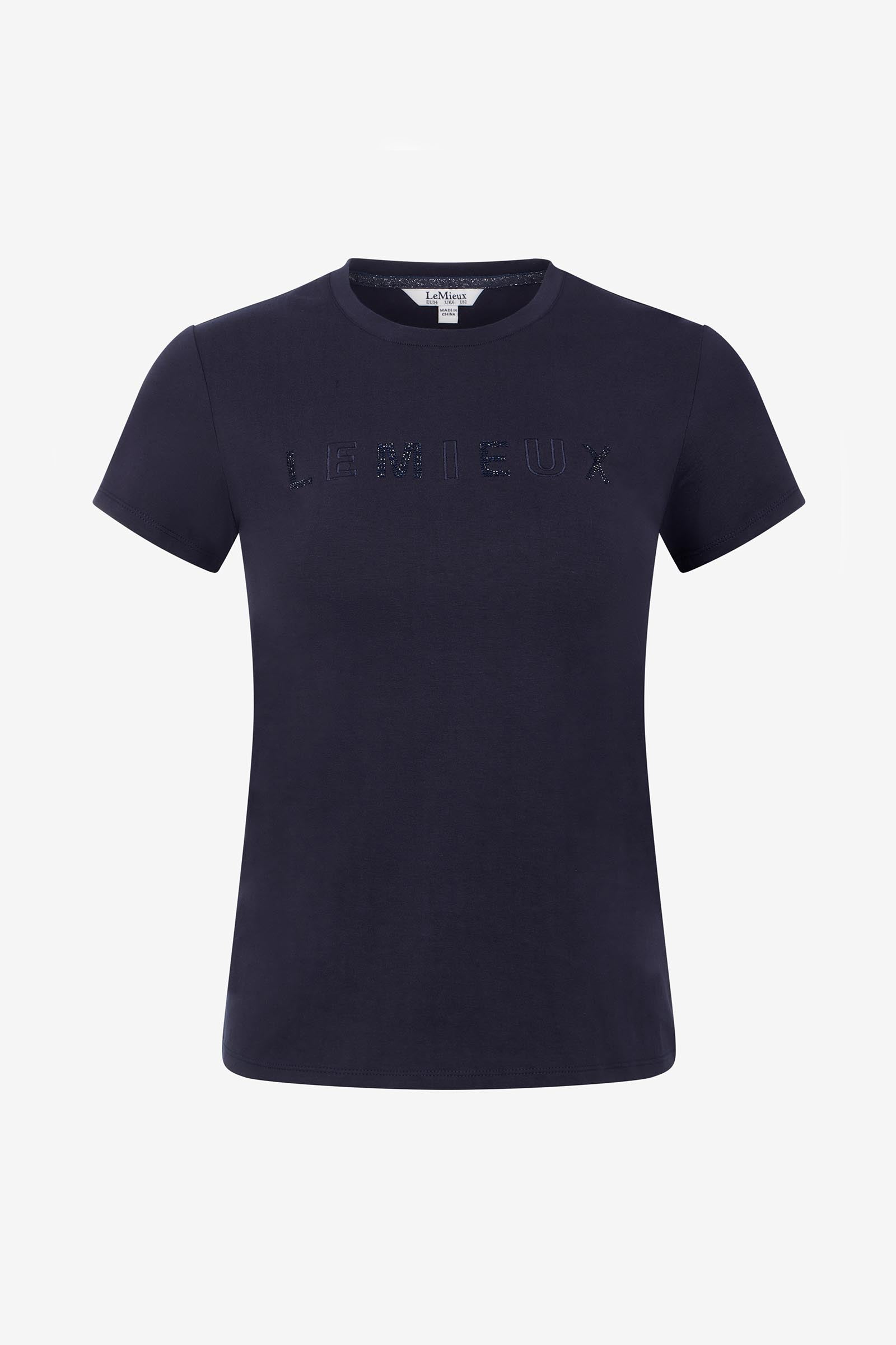 LeMieux Brilliance Women's T-Shirt Women’s Riding Clothing