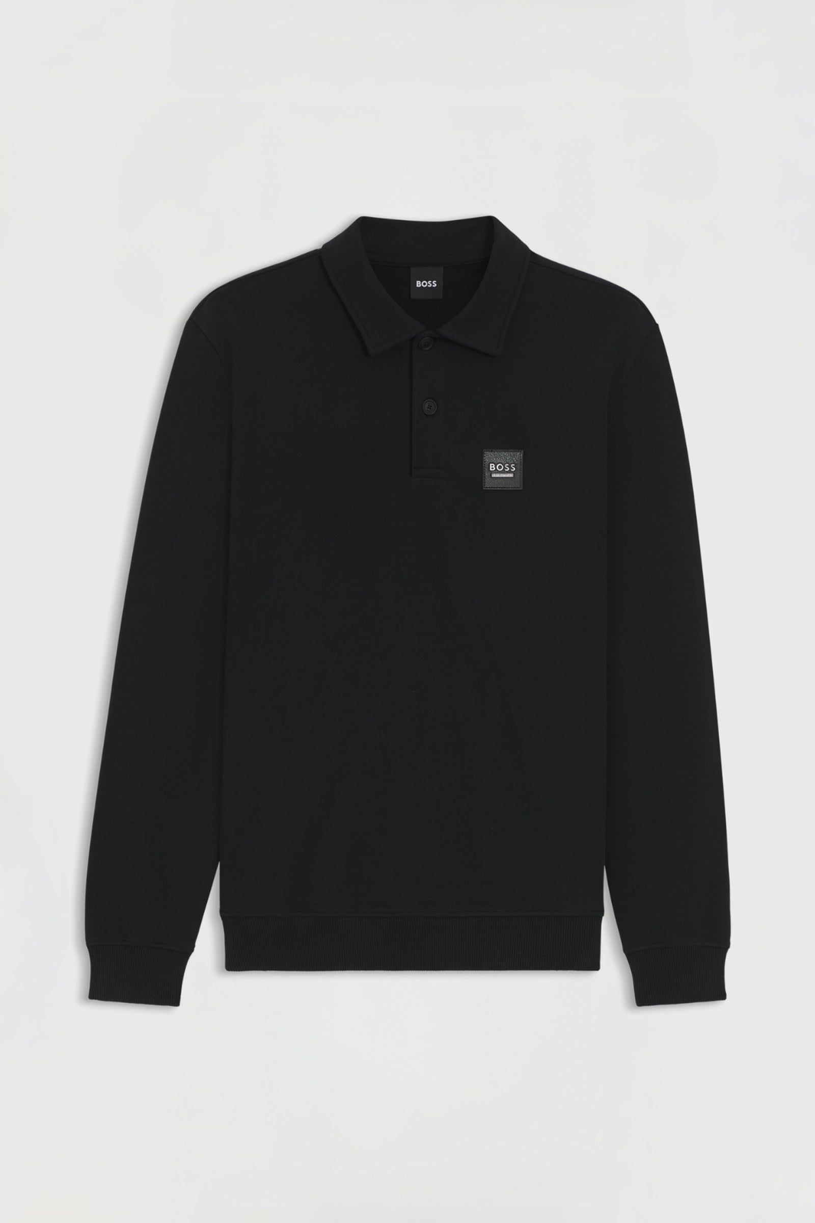 BOSS Equestrian Boss Luis męski sweter polo Odzież jeździecka męska