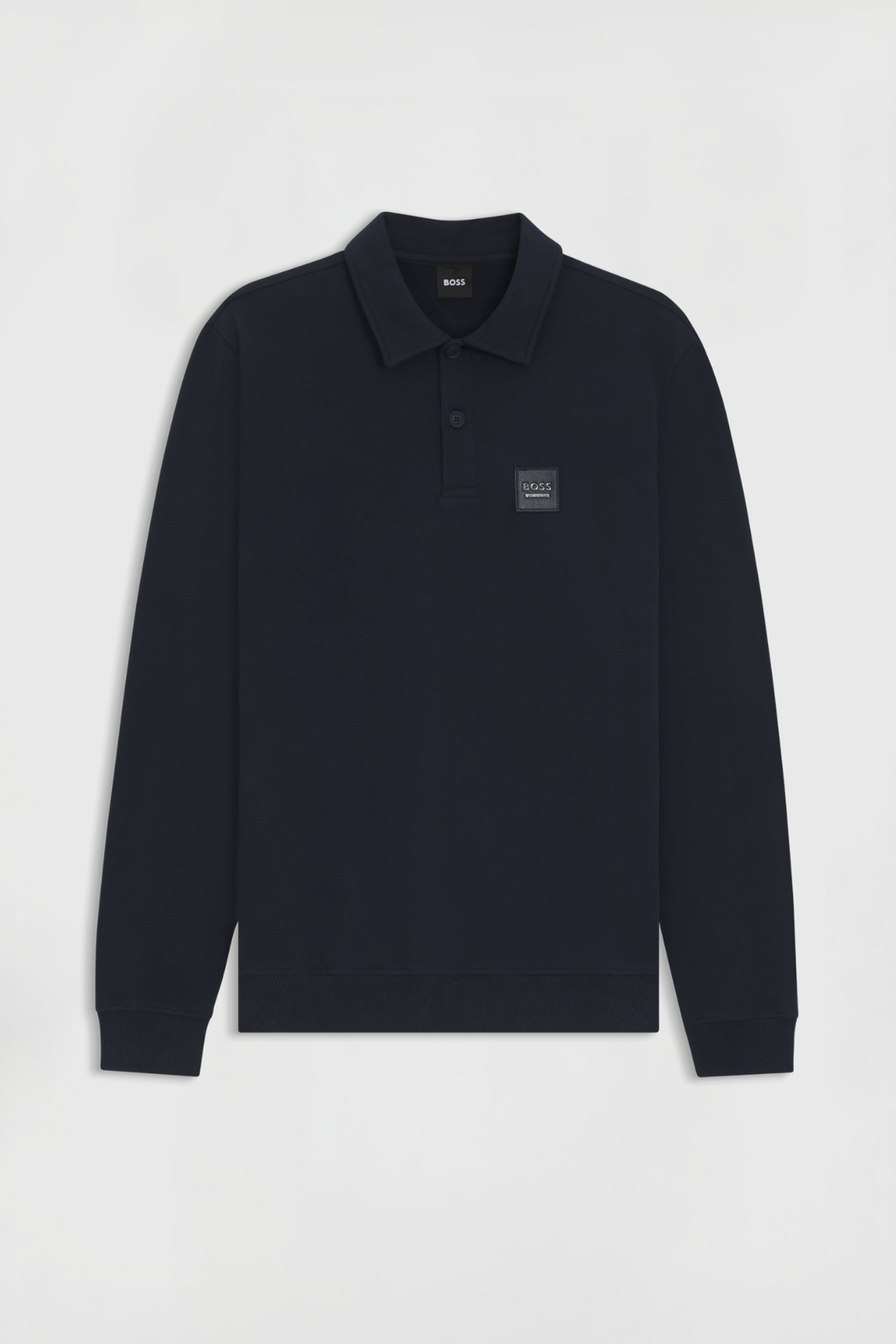 BOSS Equestrian Boss Luis męski sweter polo Odzież jeździecka męska