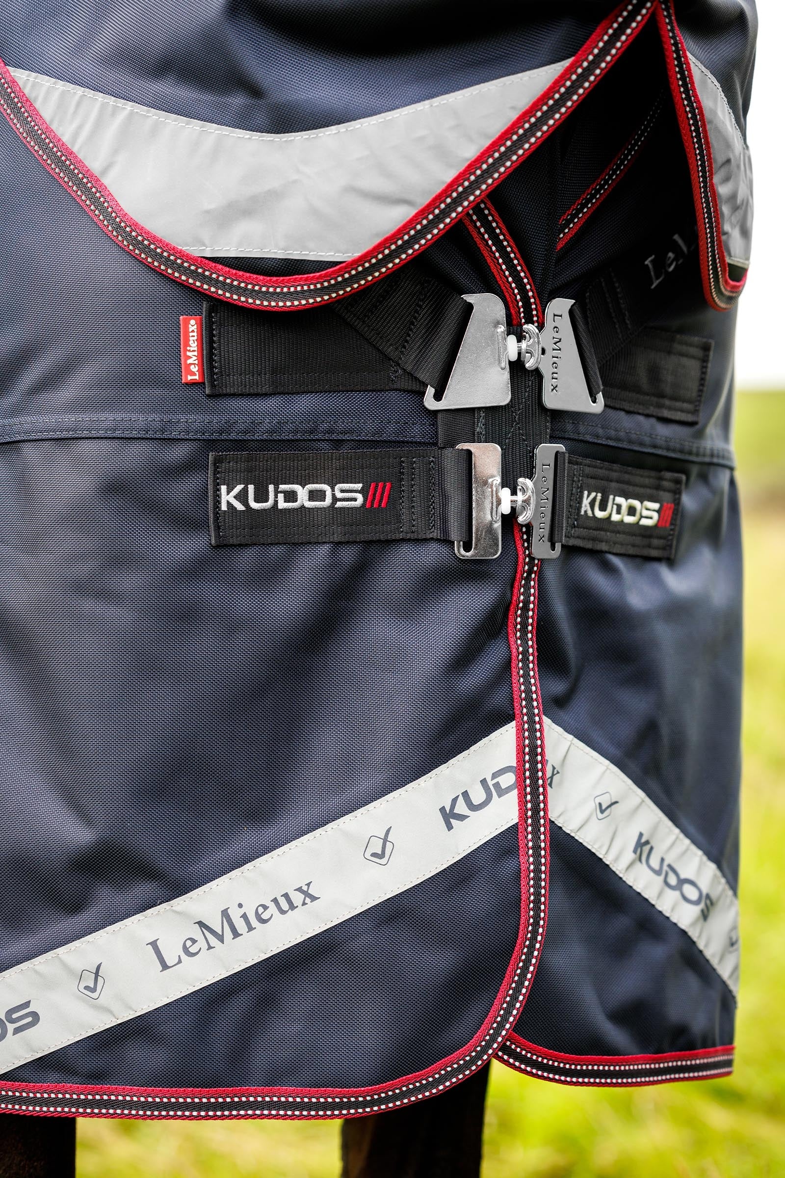 LeMieux Kudos Thermo Layer Turnout Rug, 300 g Horse Rugs