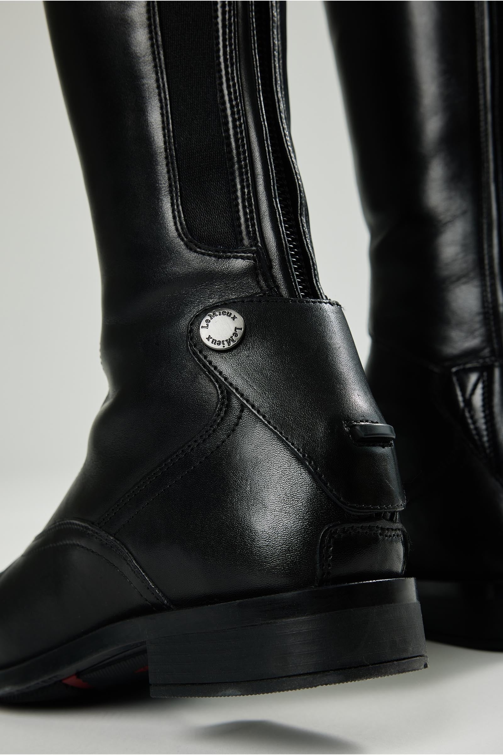 LeMieux Field Riding Boots, Regular Riding Boots & Riding Shoes