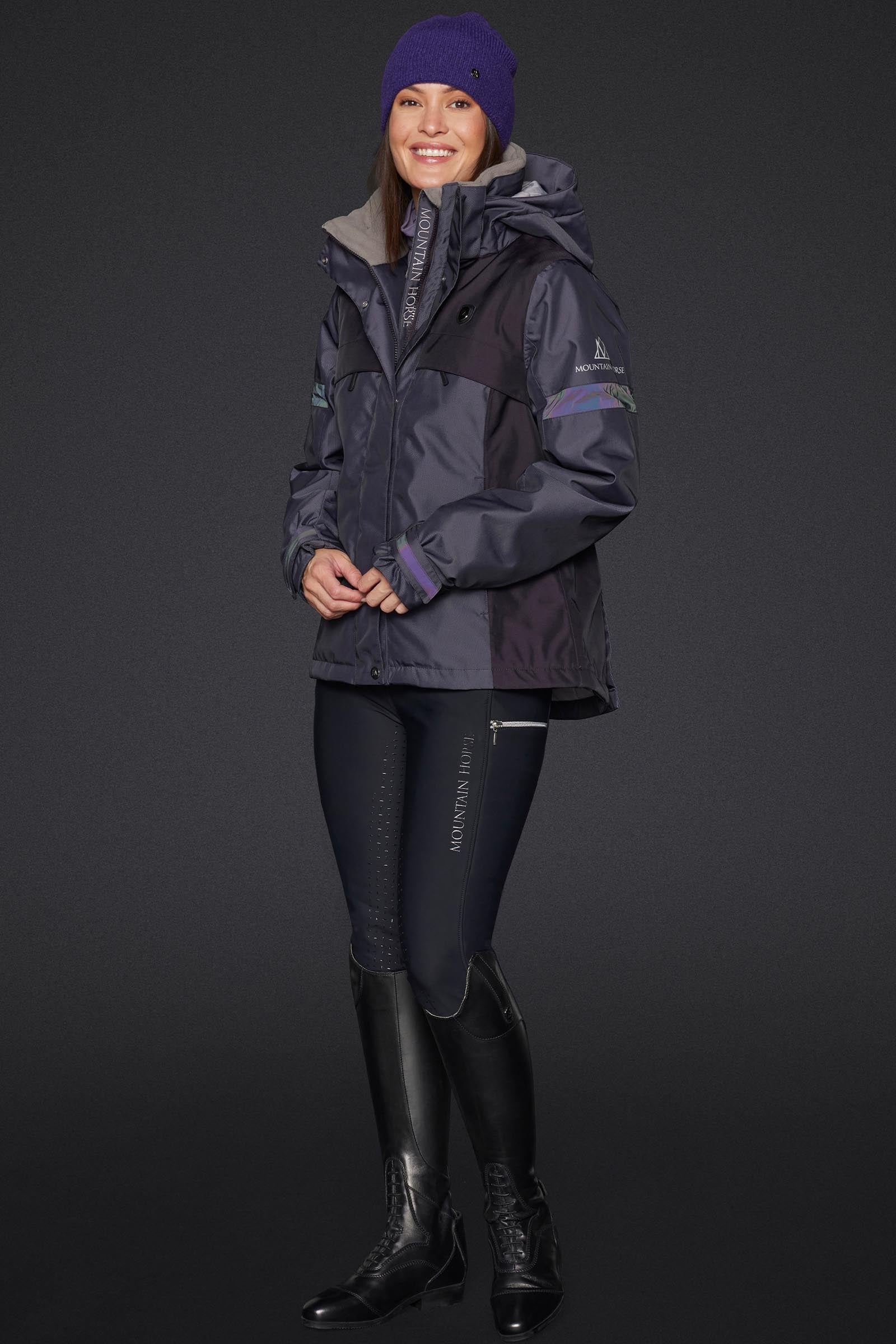 Mountain Horse Royal Grace Women´s Jacket Women’s Riding Clothing