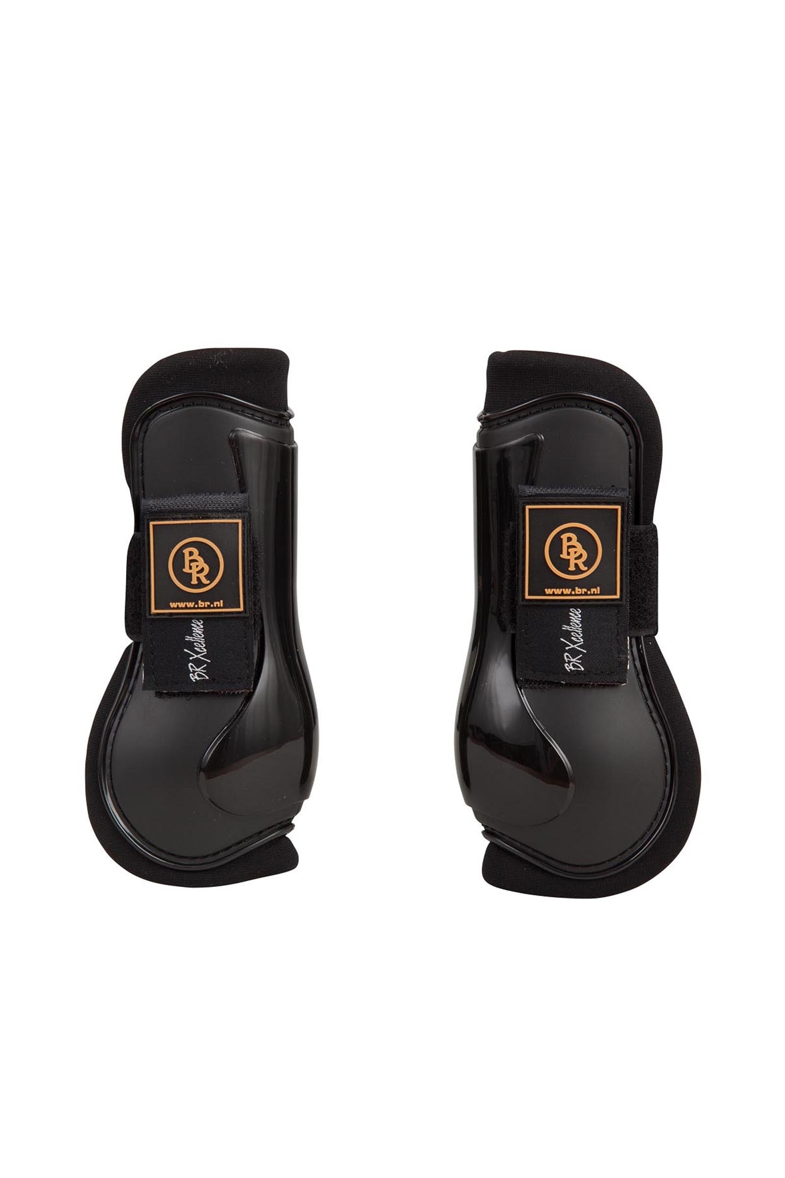 BR Xcellence Tendon Boots Leg Protection & Hoof Protection for Horses