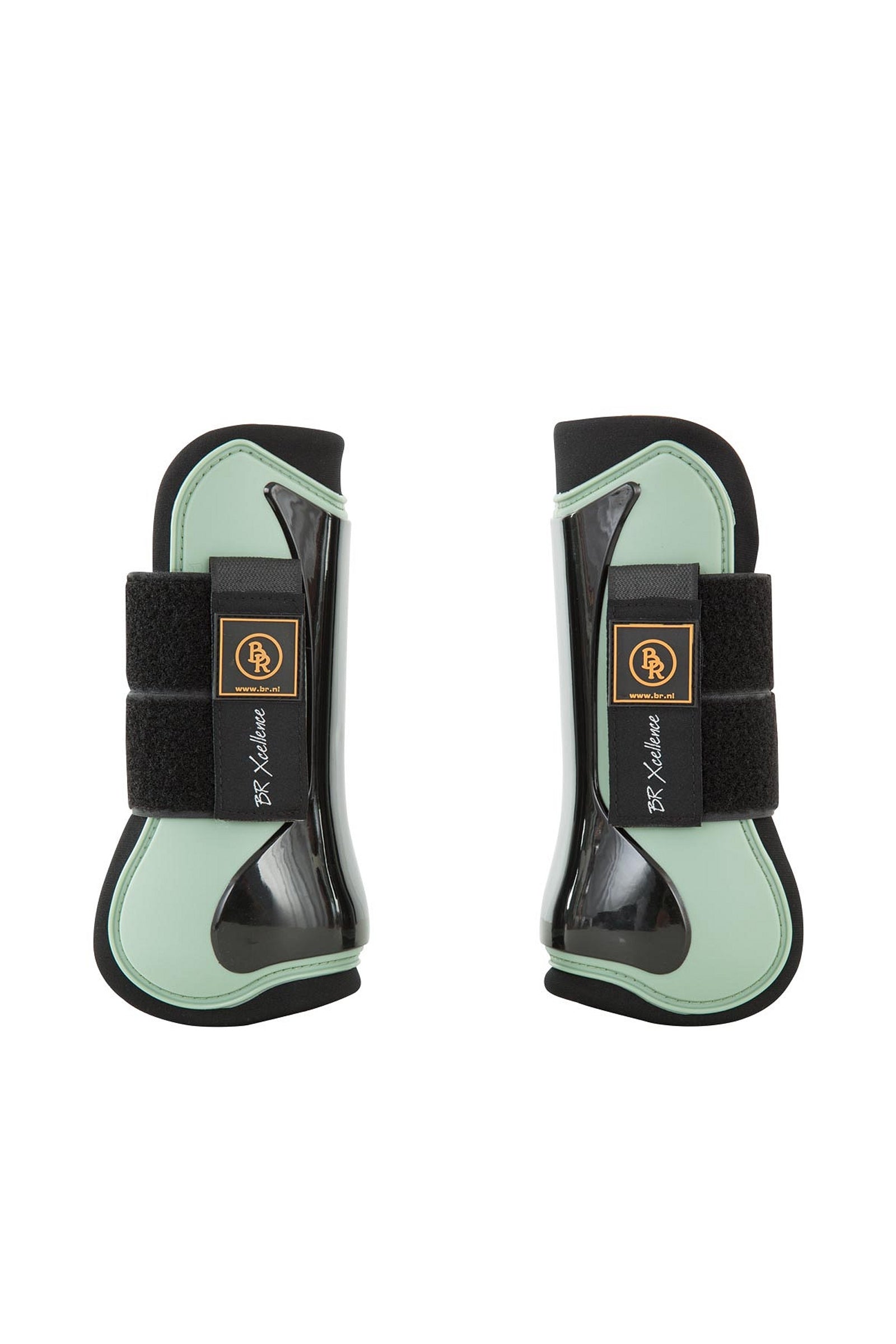BR Xcellence Tendon Boots Leg Protection & Hoof Protection for Horses