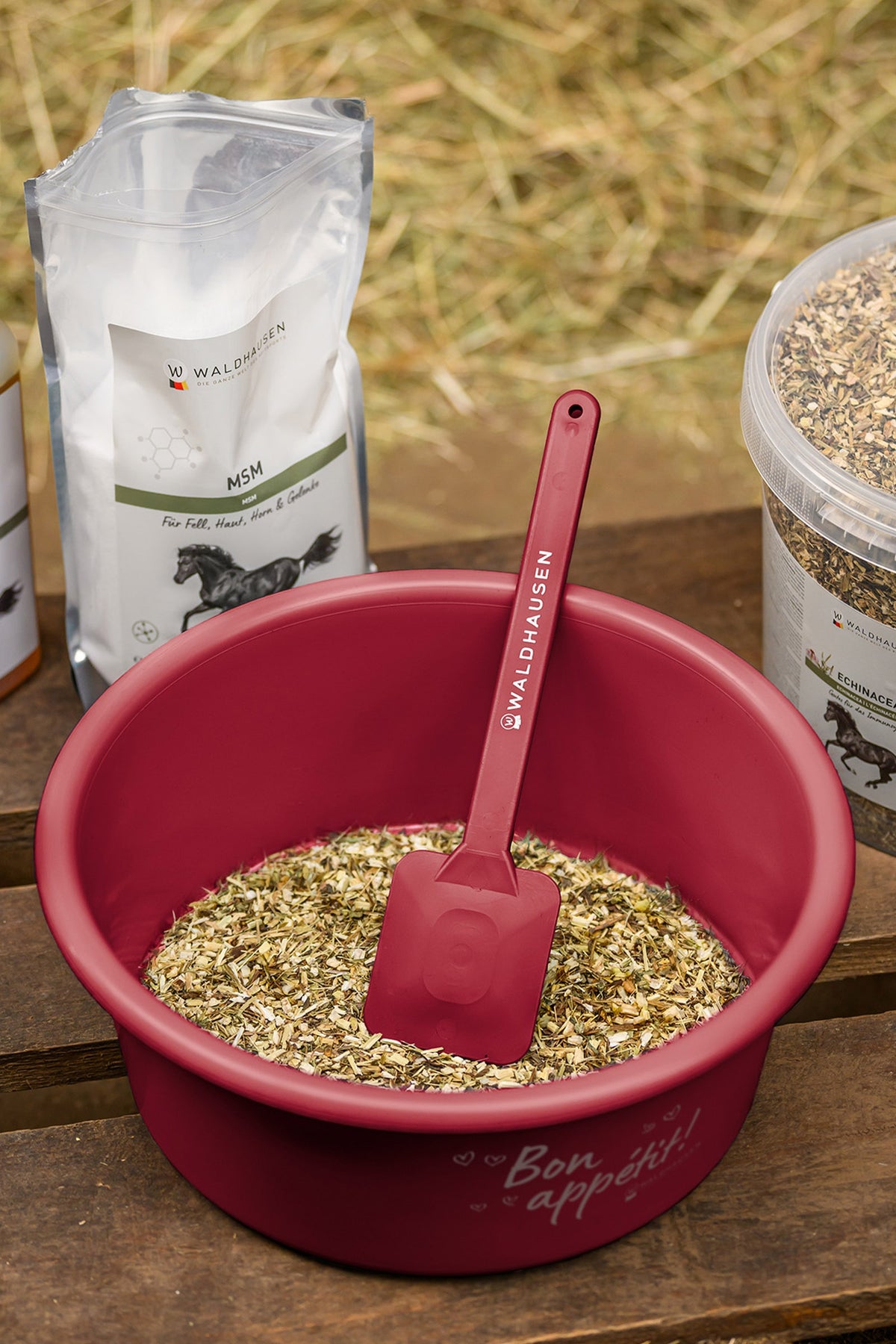 Waldhausen Mash Spoon Horse Feeders & Waterers
