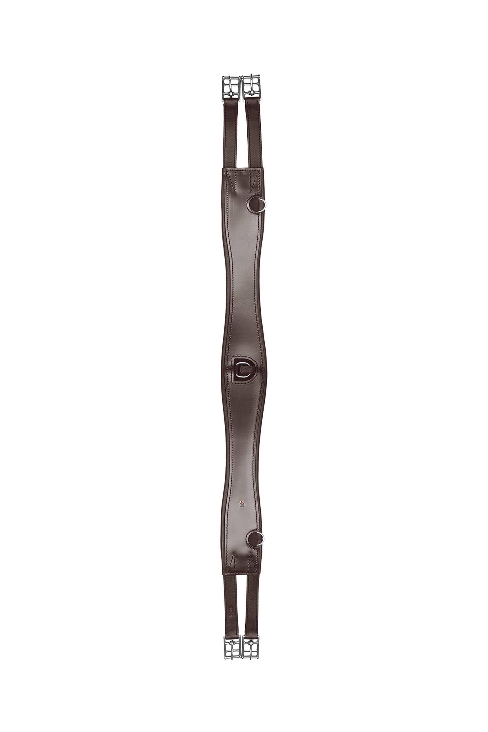 Waldhausen Sleek Leather Saddle Girth Saddles, Girths & Stirrups