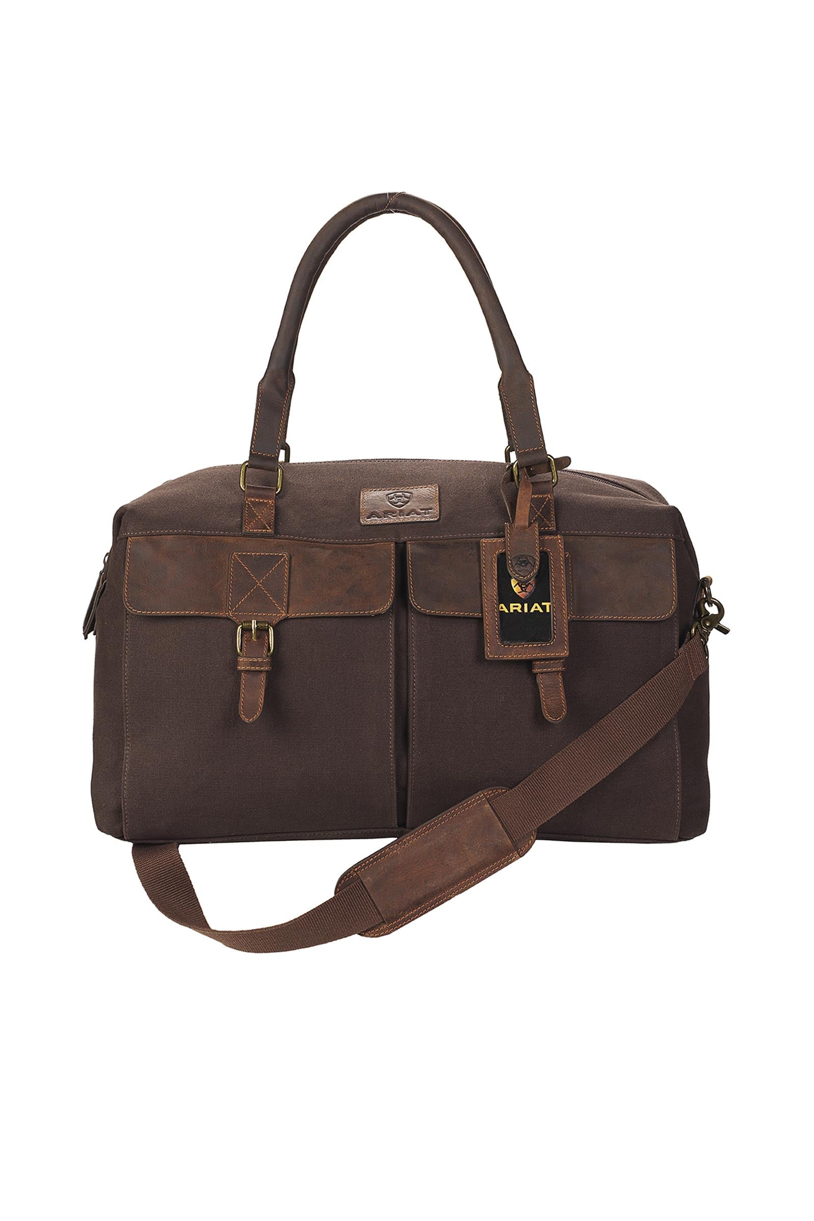 Ariat Women's canvas duffle bag Akcesoria