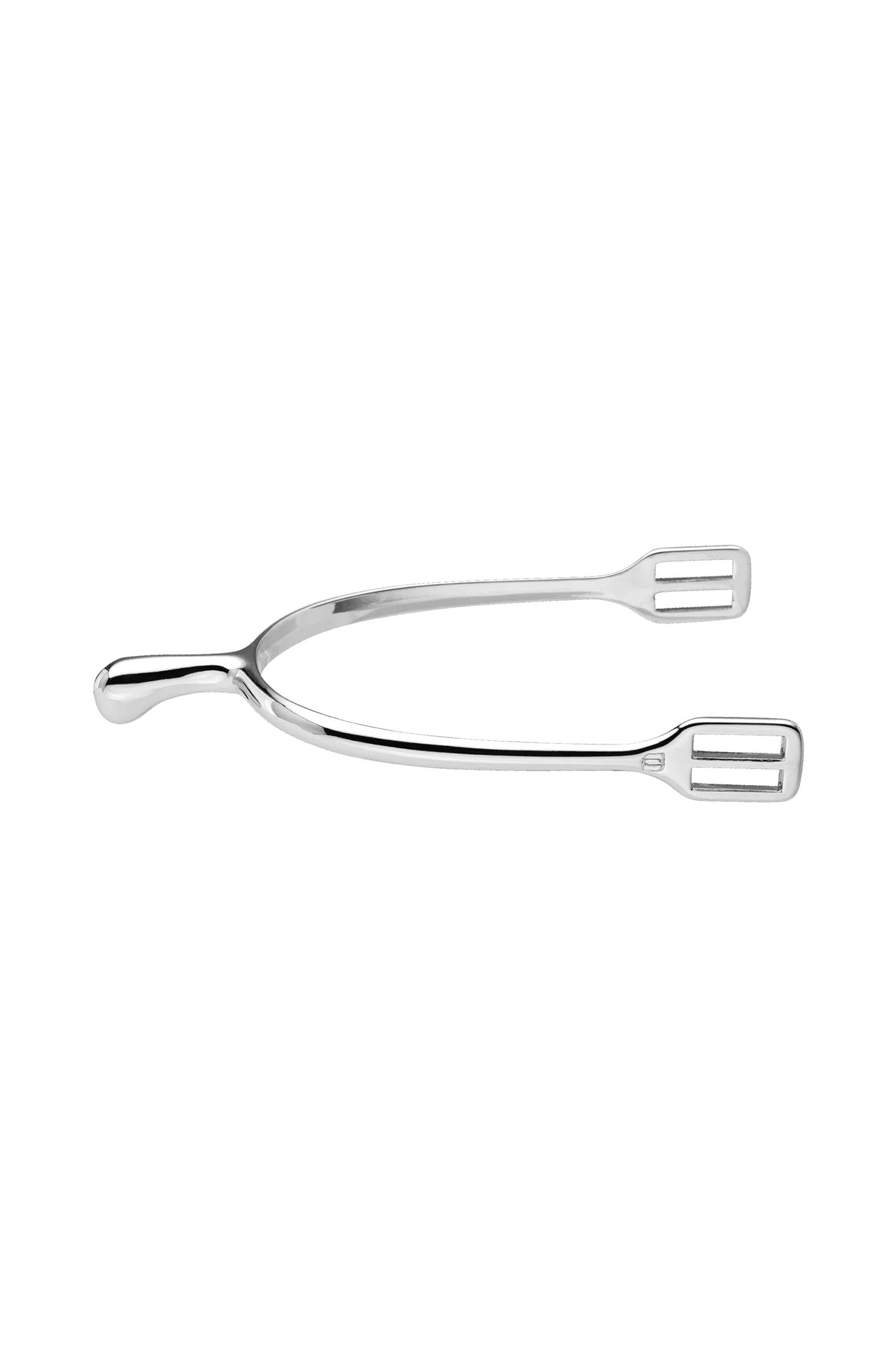 Sprenger Neverrust ostrogi damskie, 30 mm kulista szyjka Baty i palcaty
