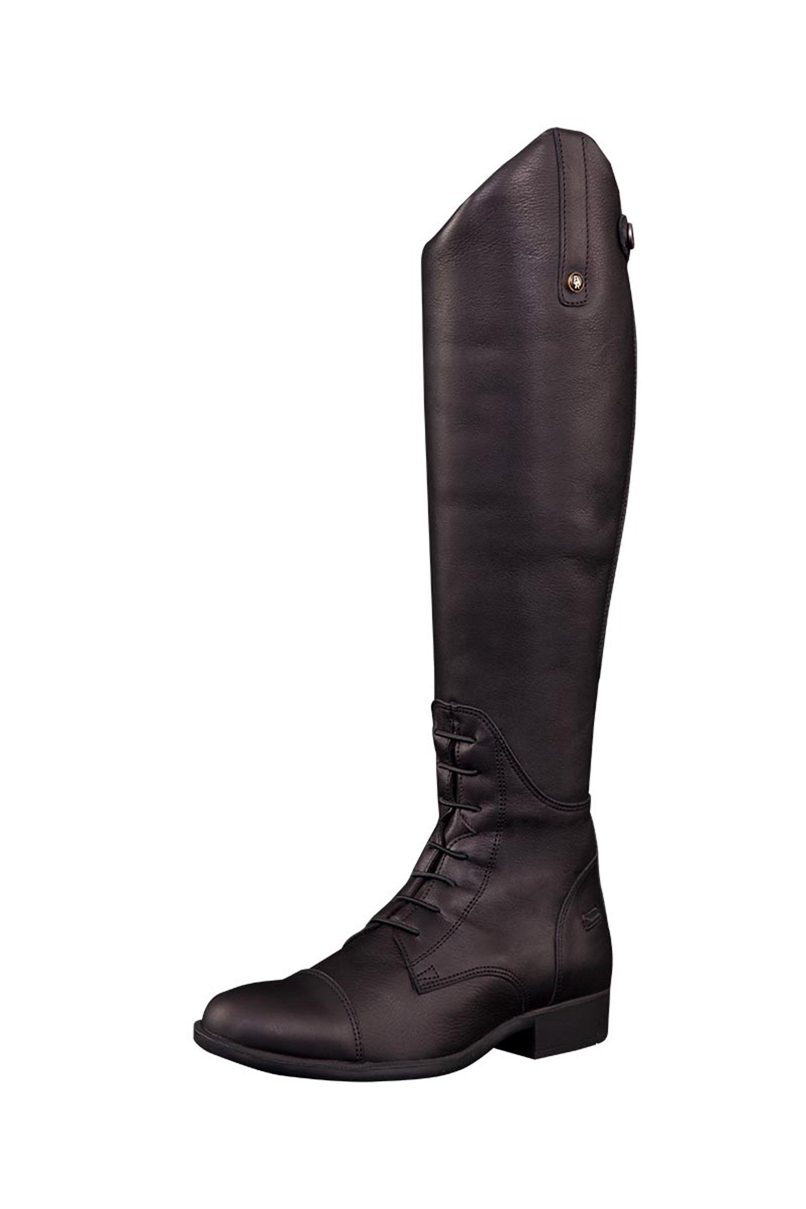 BR Flavio oficerki jeździeckie z normalną cholewką Obuwie jeździeckie i Czapsy