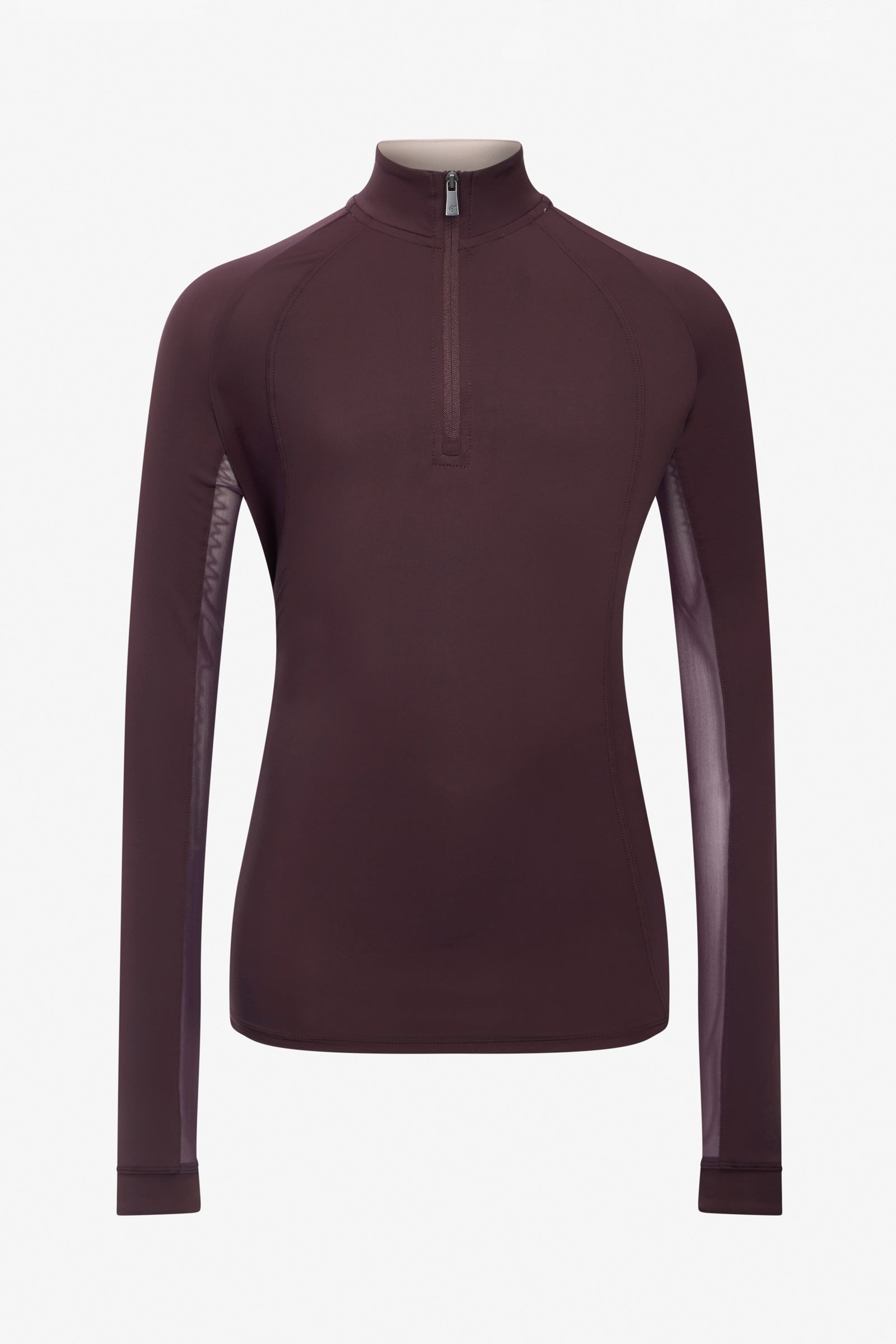 LeMieux Hope koszula jeździecka z długim rękawem z ochroną UV Odzież jeździecka dziecięca