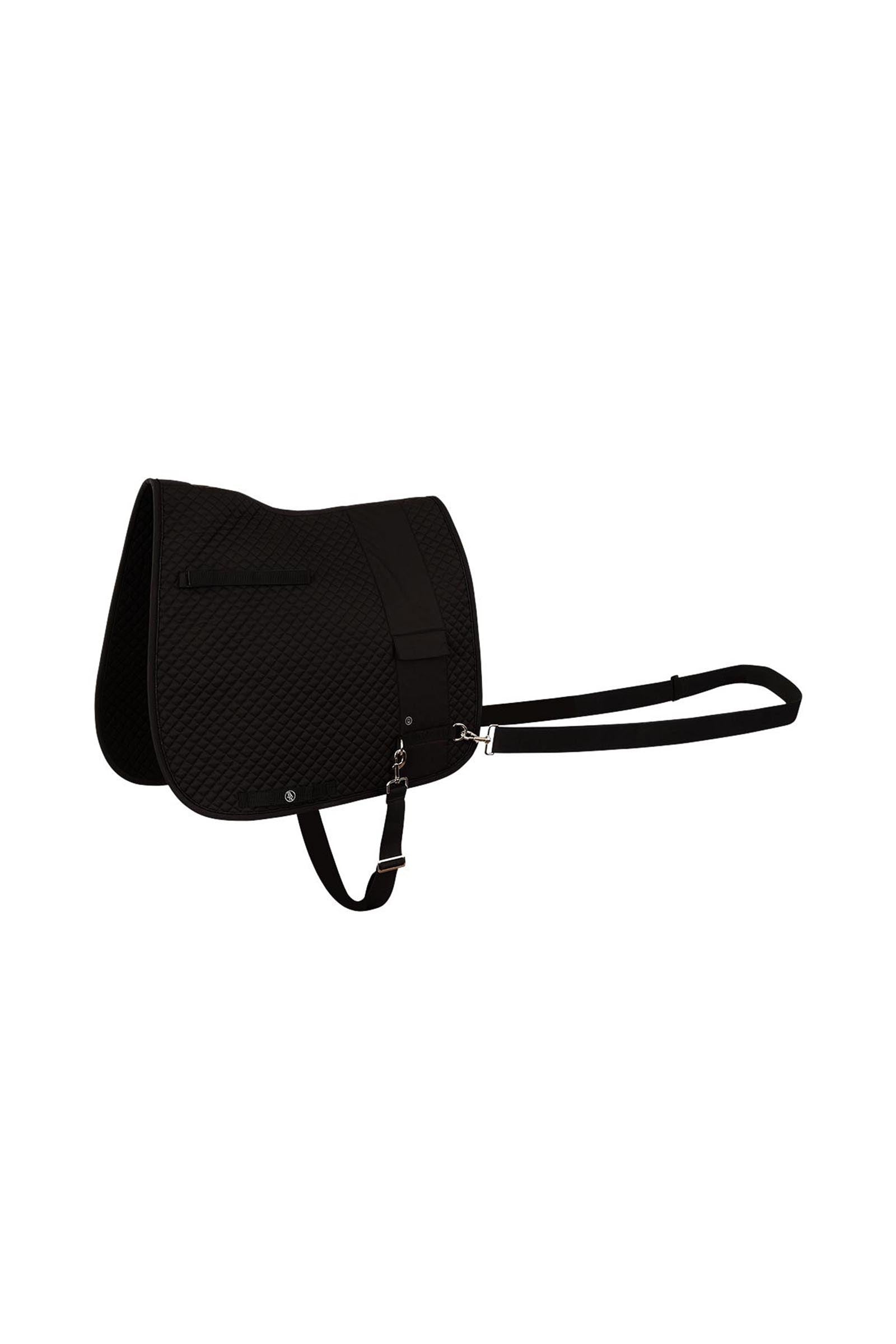 BR Alaska czaprak treningowy z kieszenią na smartfon Sprzęt do lonżowania i pomoce jeździeckie