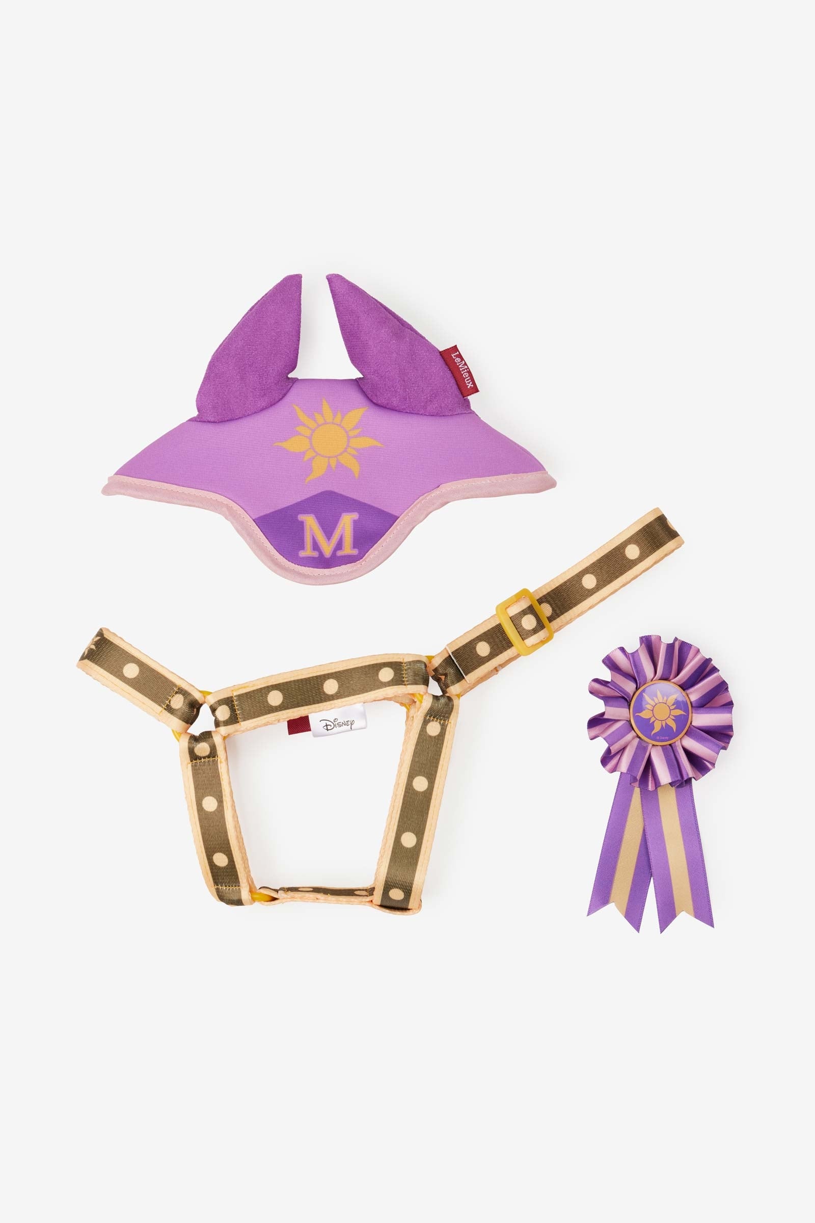LeMieux Disney Zestaw akcesoriów do Hobby Horse Maximus Upominki