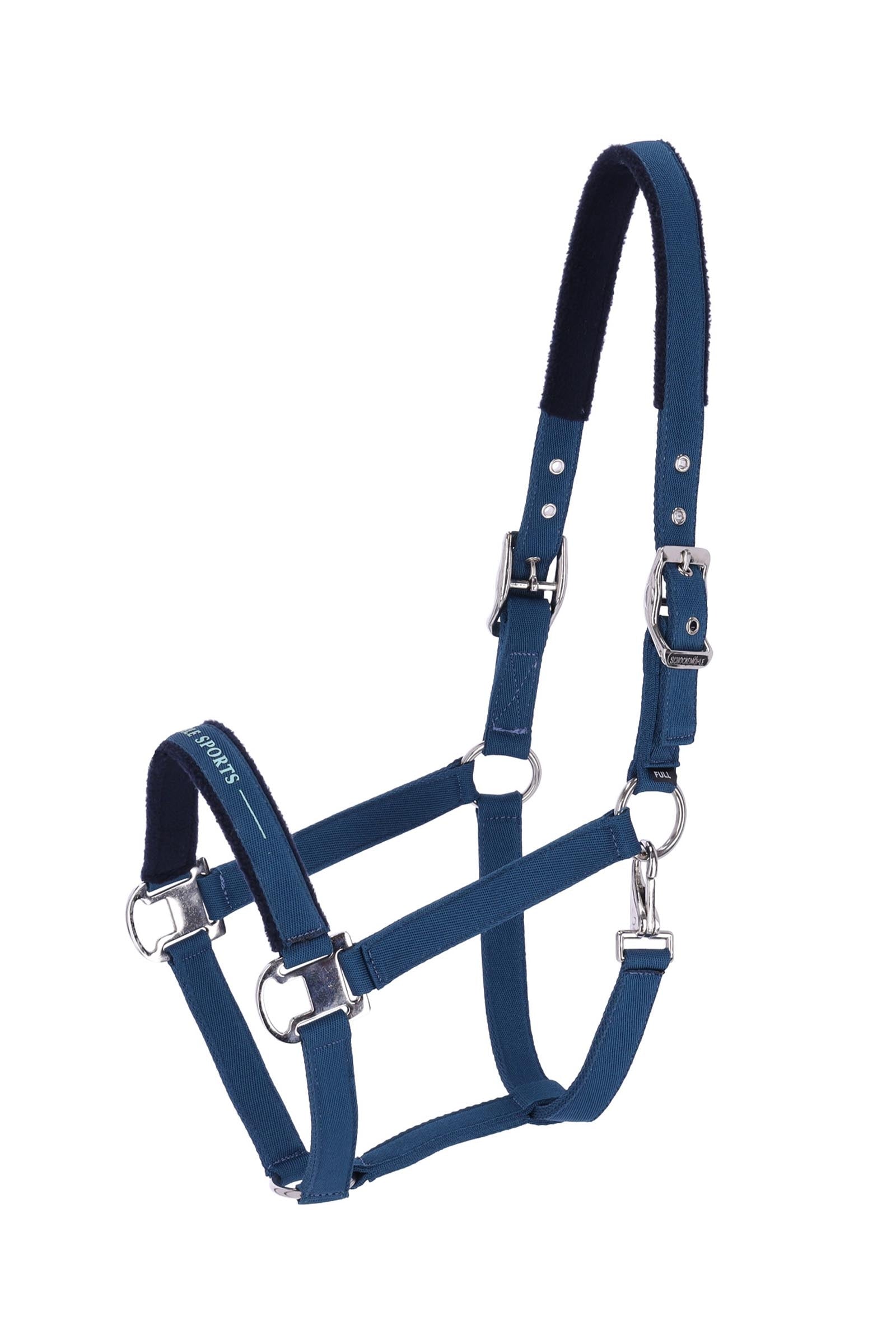 Schockemöhle Sports Halter SP Memphis Style III kantar Kantary i uwiązy
