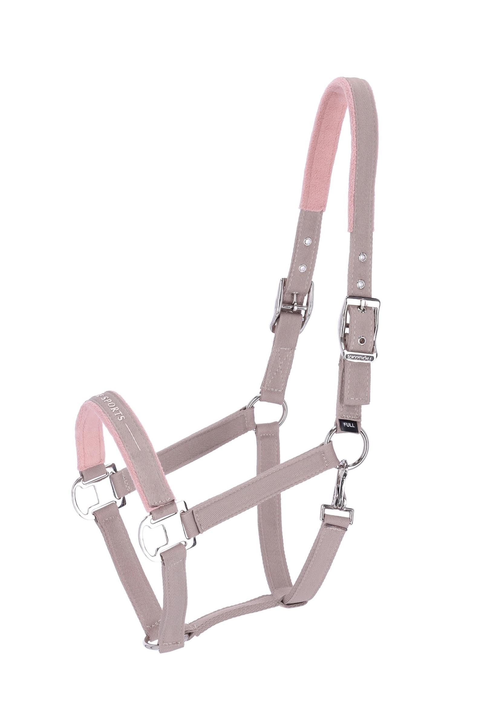 Schockemöhle Sports Halter SP Memphis Style III kantar Kantary i uwiązy