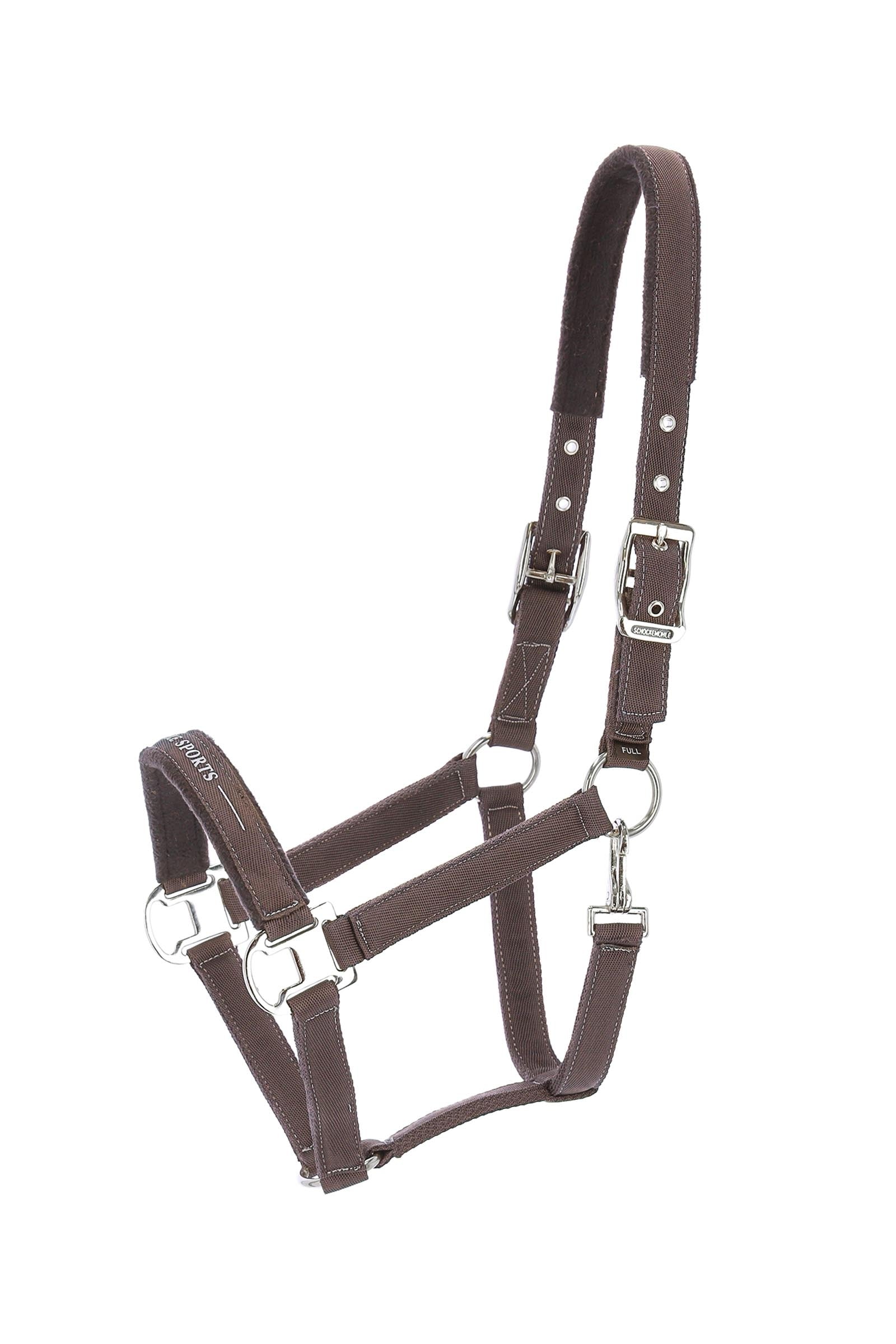 Schockemöhle Sports Halter SP Memphis Style III Kantary i uwiązy