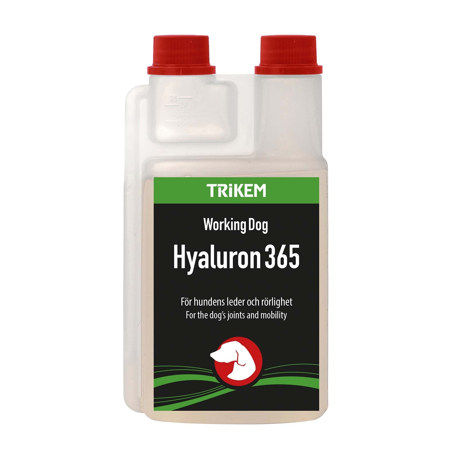 Trikem Working Dog Trikem WorkingDog Hyaluron 365, 1000 ml Pies