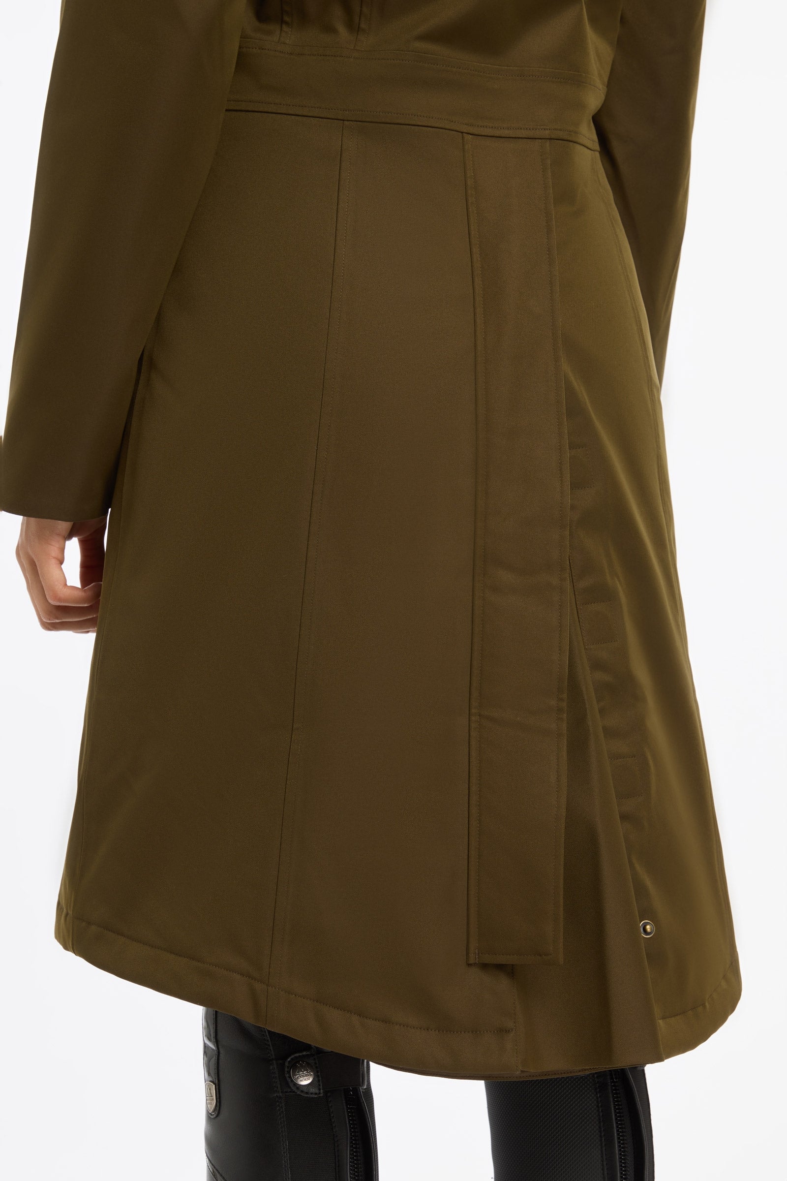 LeMieux Anya Waterproof Riding Coat Women’s Riding Clothing