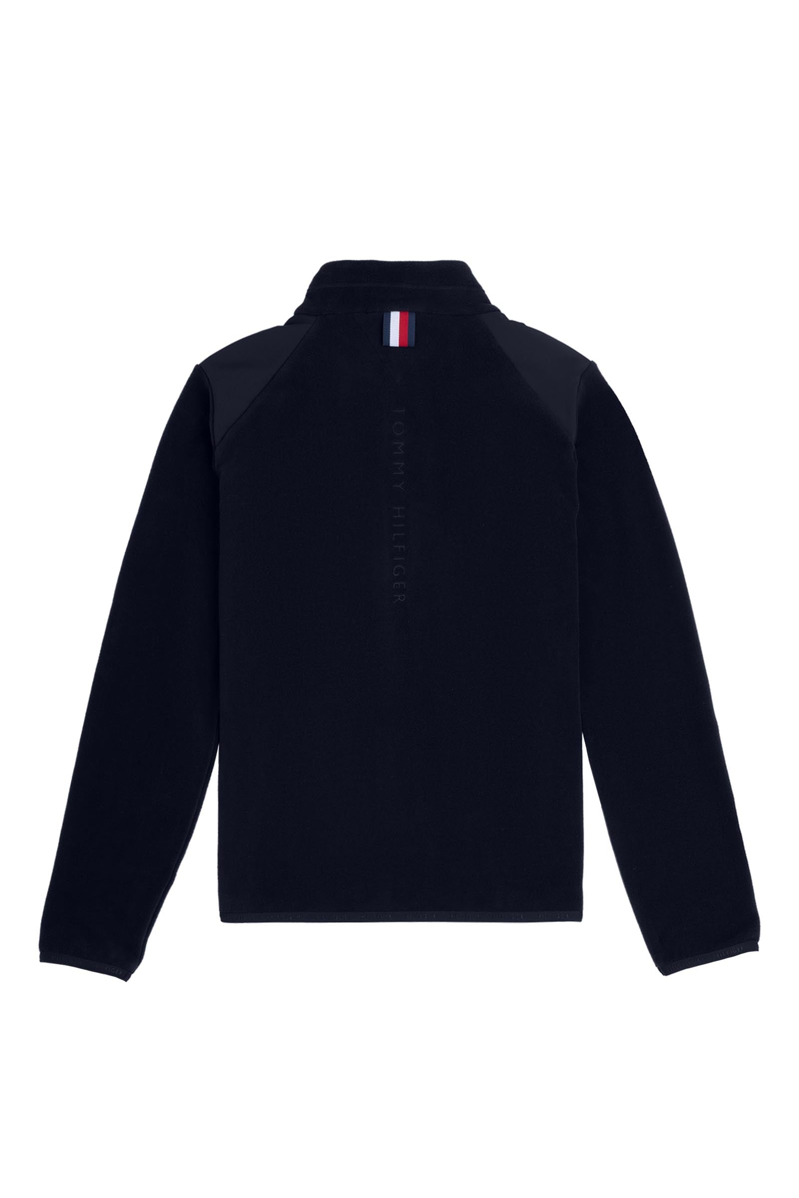 Tommy Hilfiger Equestrian Michigan Men´s Fleece Jacket Mens Riding Clothing