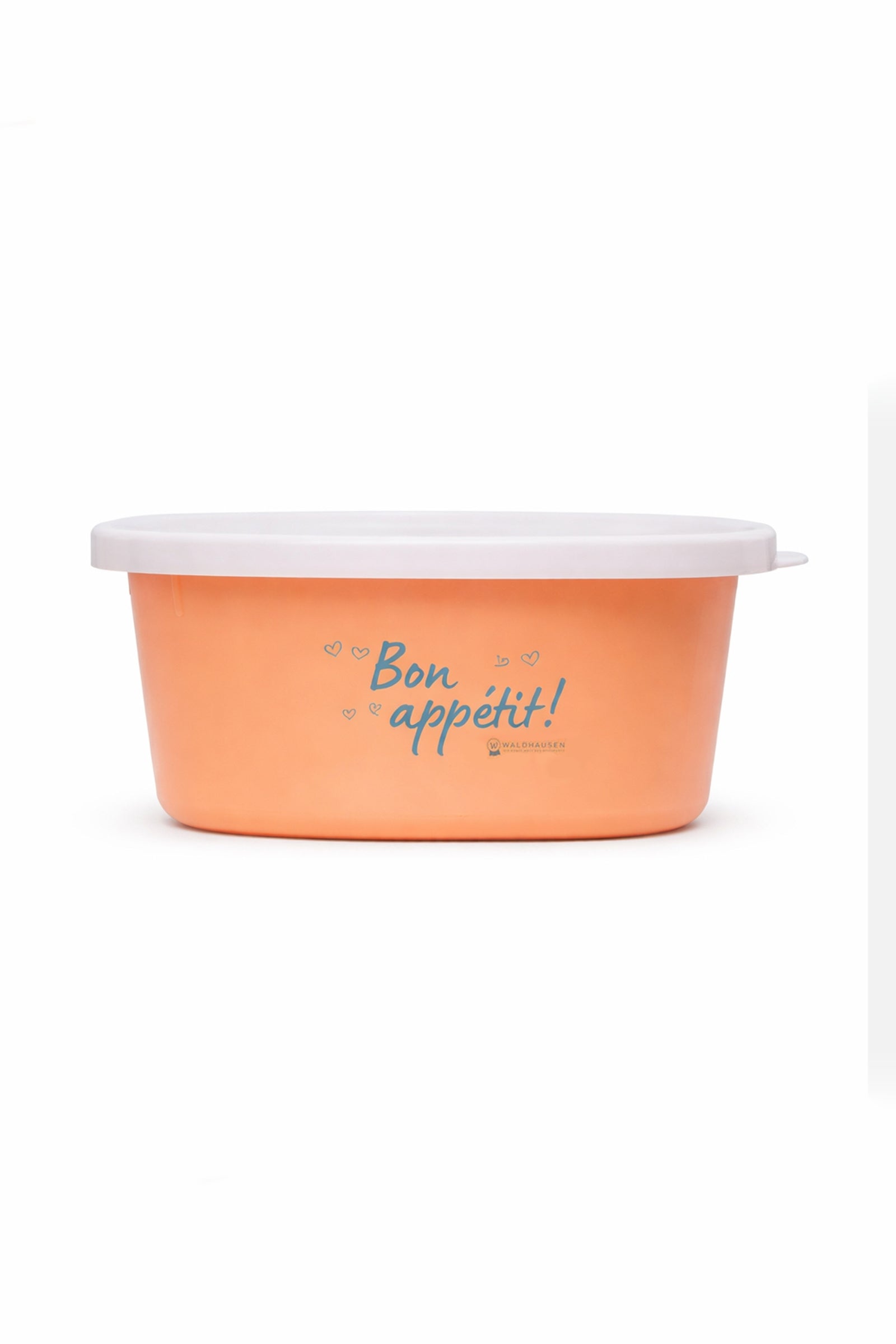 Waldhausen miska na musli z pokrywką Karmienie i pojenie