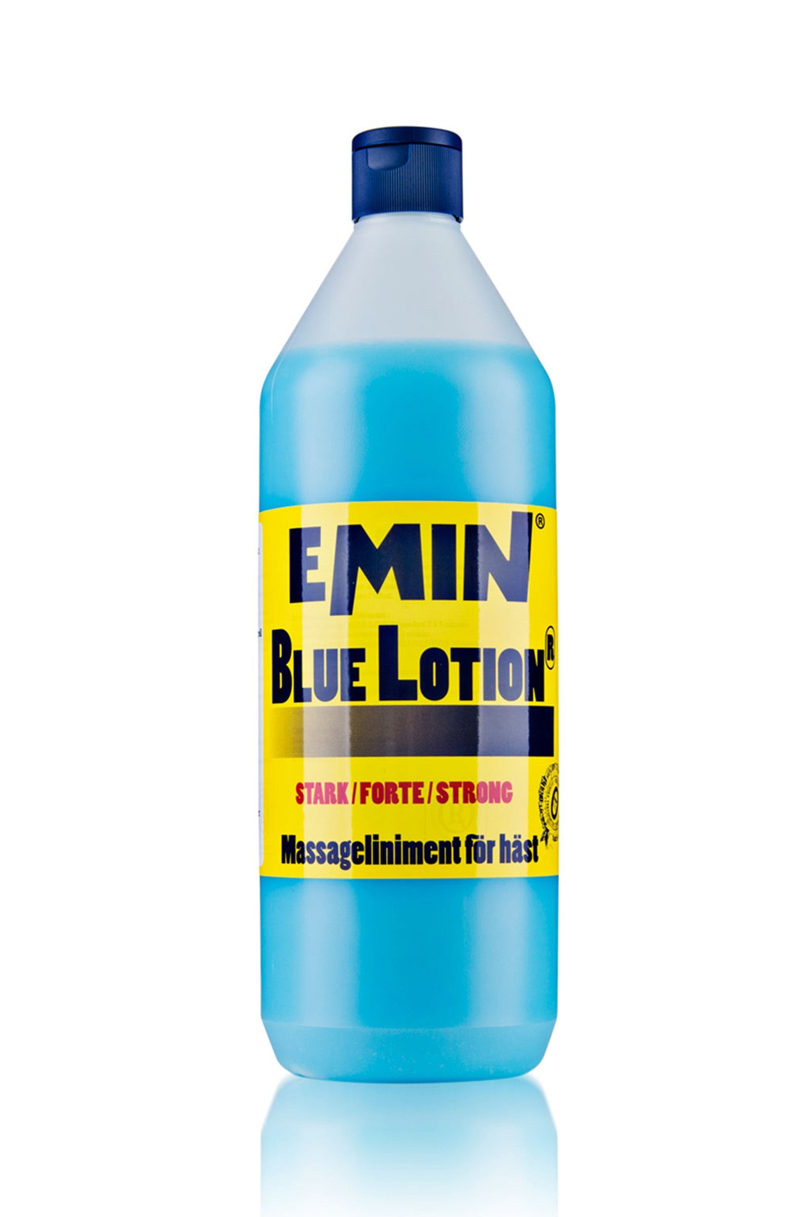 Emin Blue Lotion Stark, 1050 ml Zdrowie