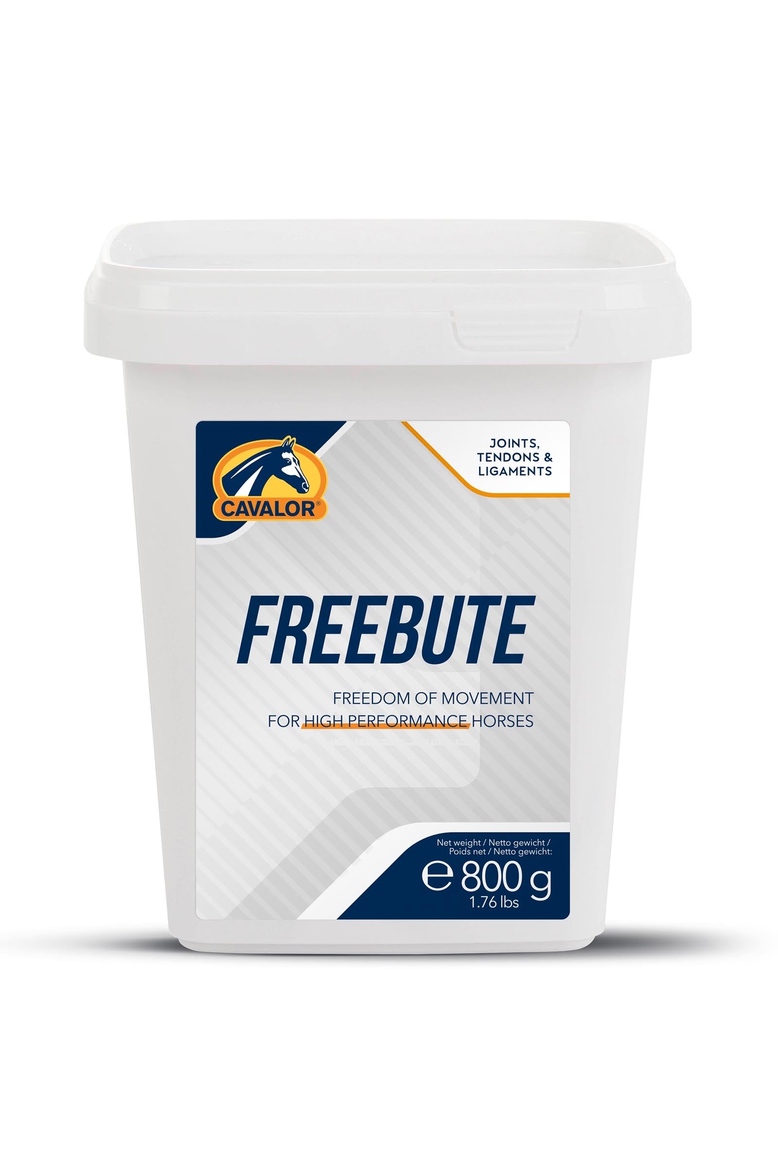Cavalor Preparat w proszku do ścięgien i stawów Freebute Paste, 800g Horse Feed & Nutrition