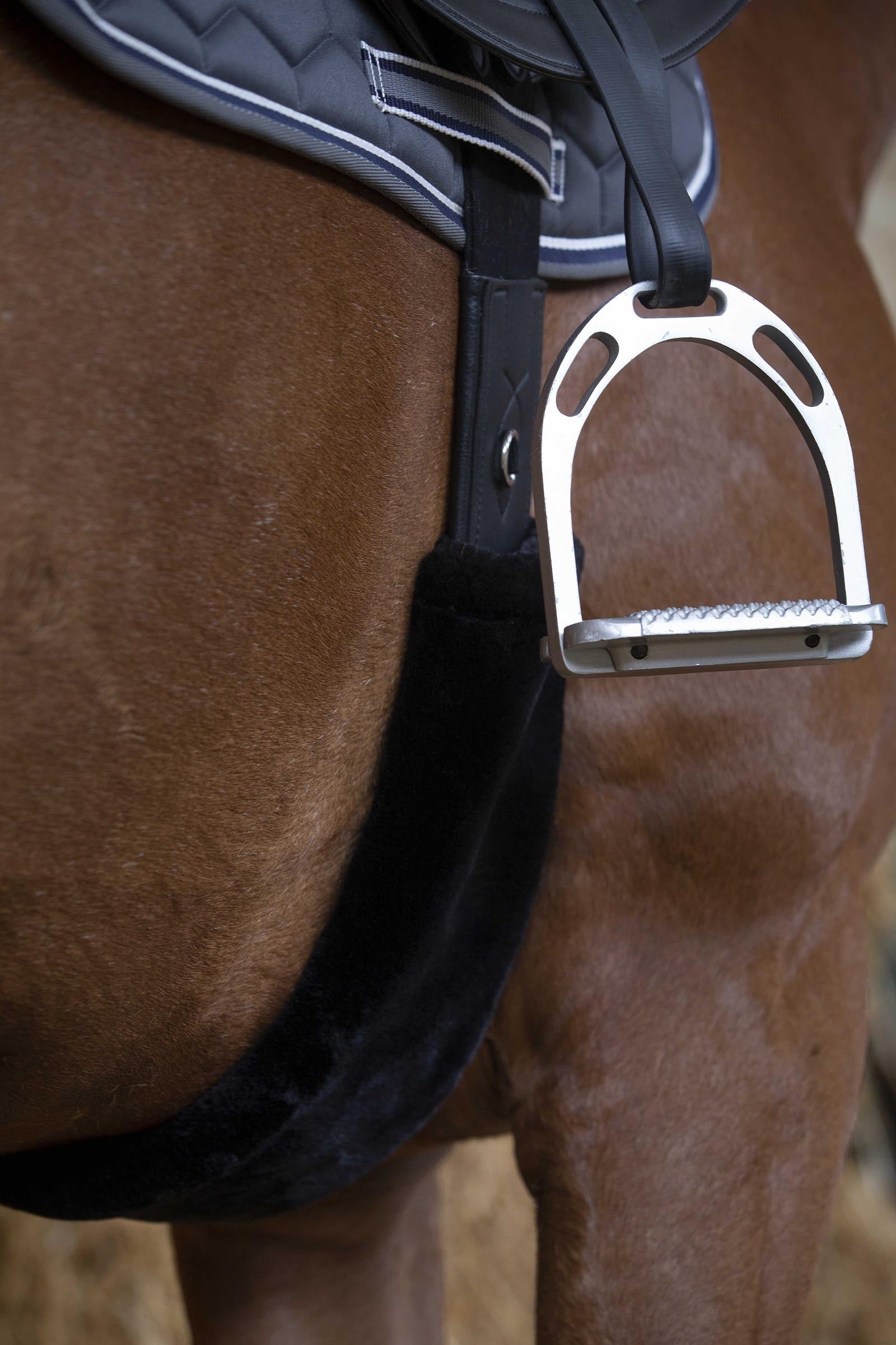 Equi Theme EQUITHÈME Teddy Girth Sleeve (80cm) Saddles, Girths & Stirrups