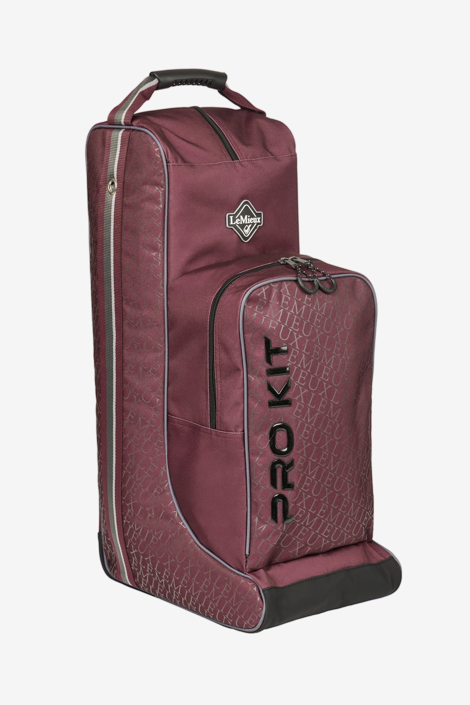 LeMieux Elite Pro Torba na kask i oficerki Sprzęt do czyszczenia